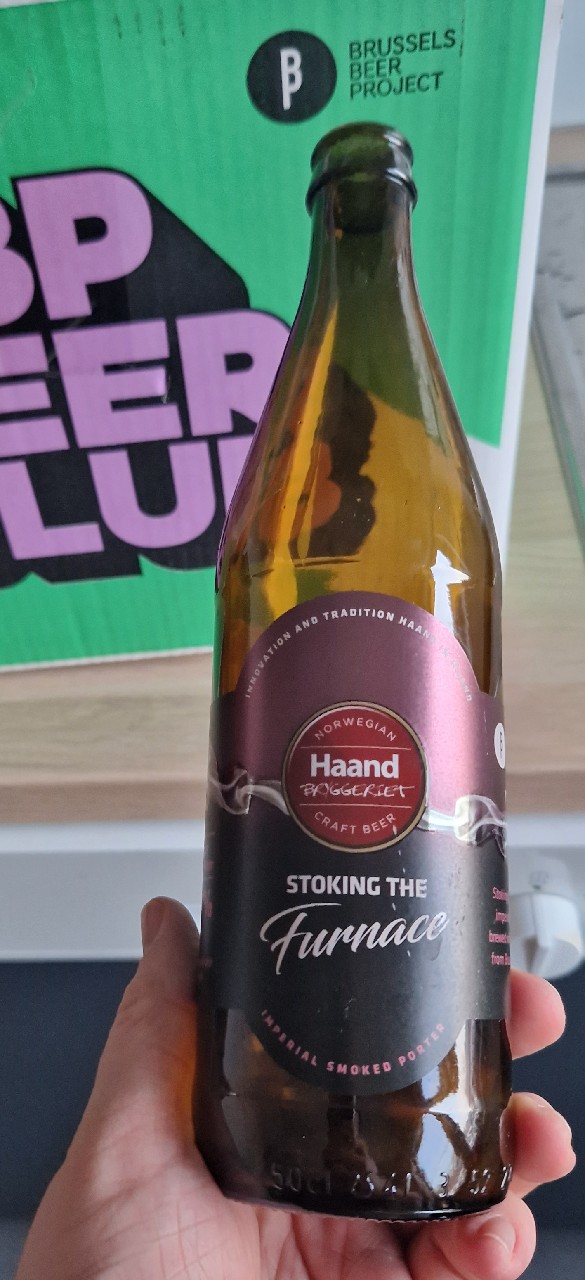 Stoking The Furnace, Norway