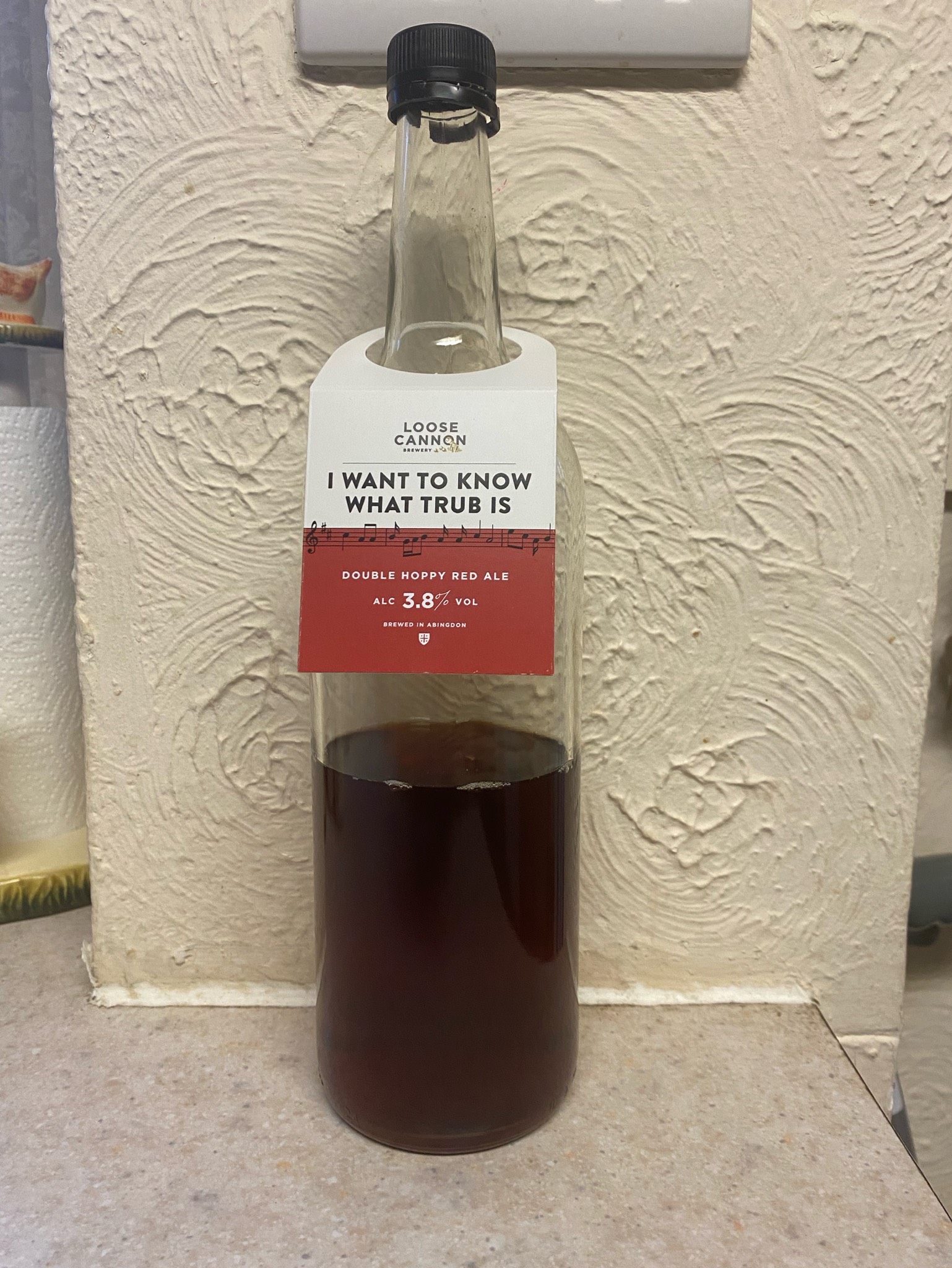 I want to know what trub is, England