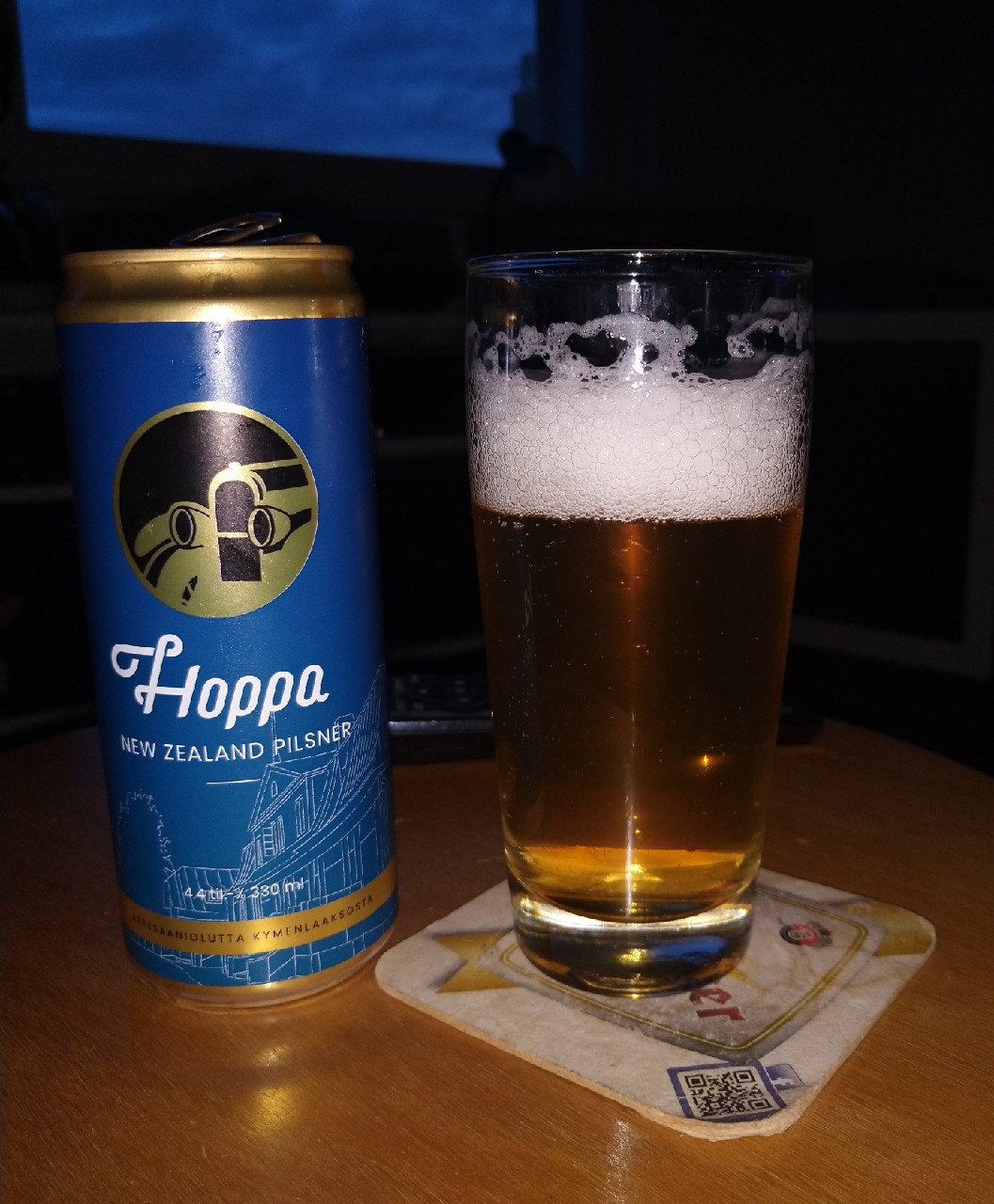 New Zealand Pilsner, Finland