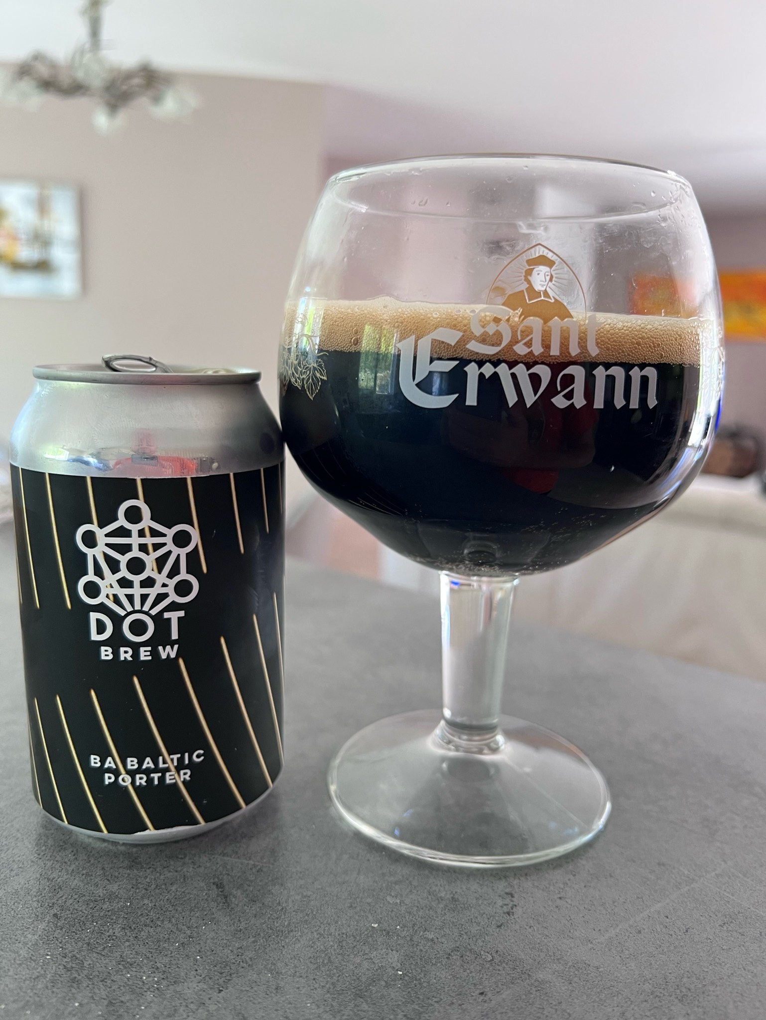 BA Baltic Porter, Ireland