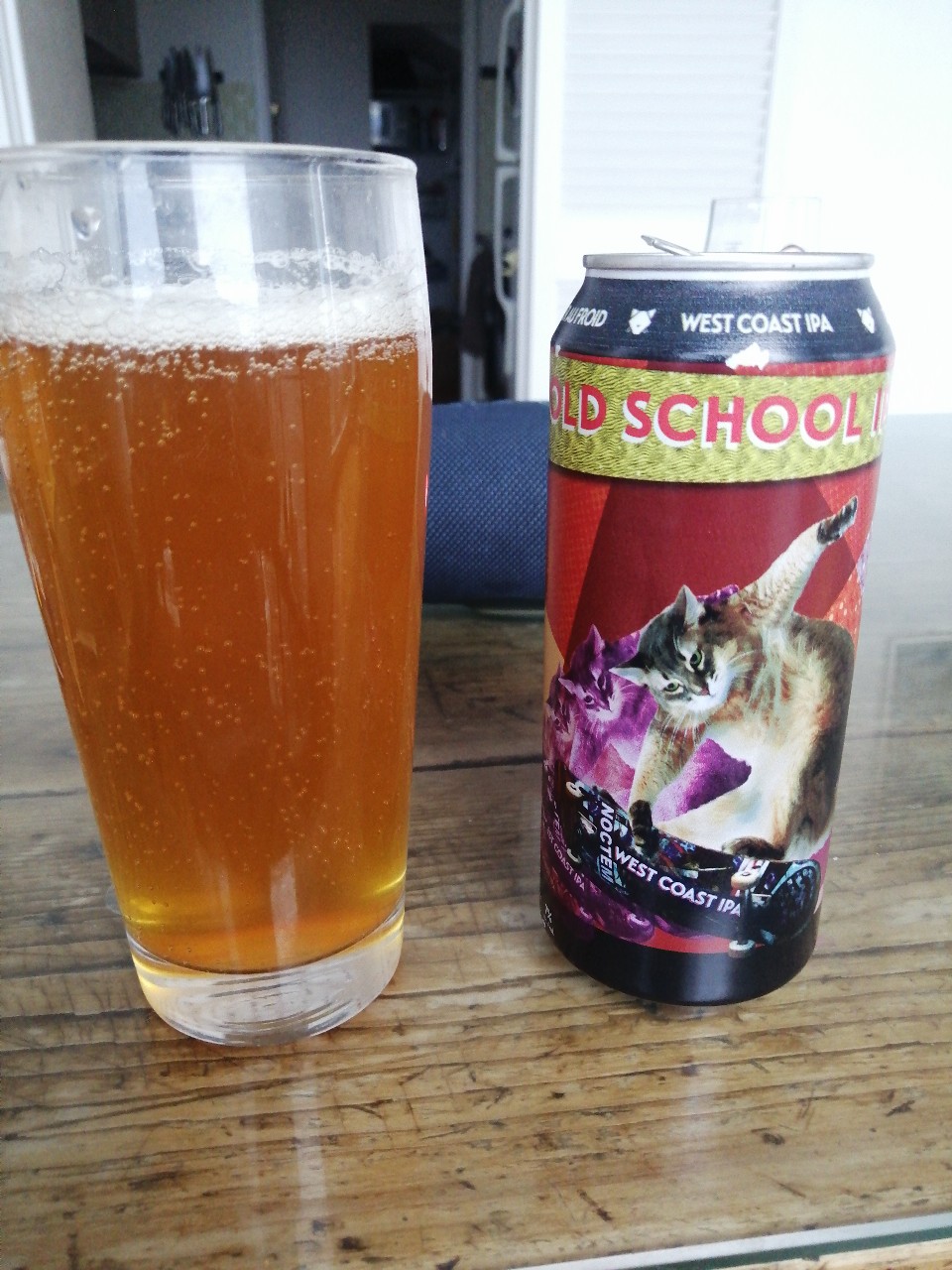 Old School IPA, Canada