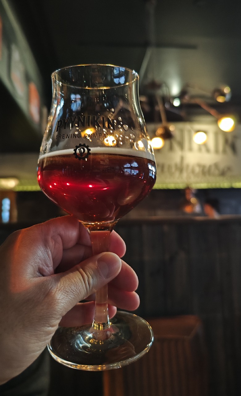 Workers Red Ale, Finland