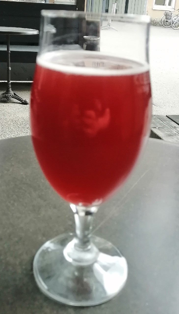 Proto Series Smoothie Berry Sour, Finland