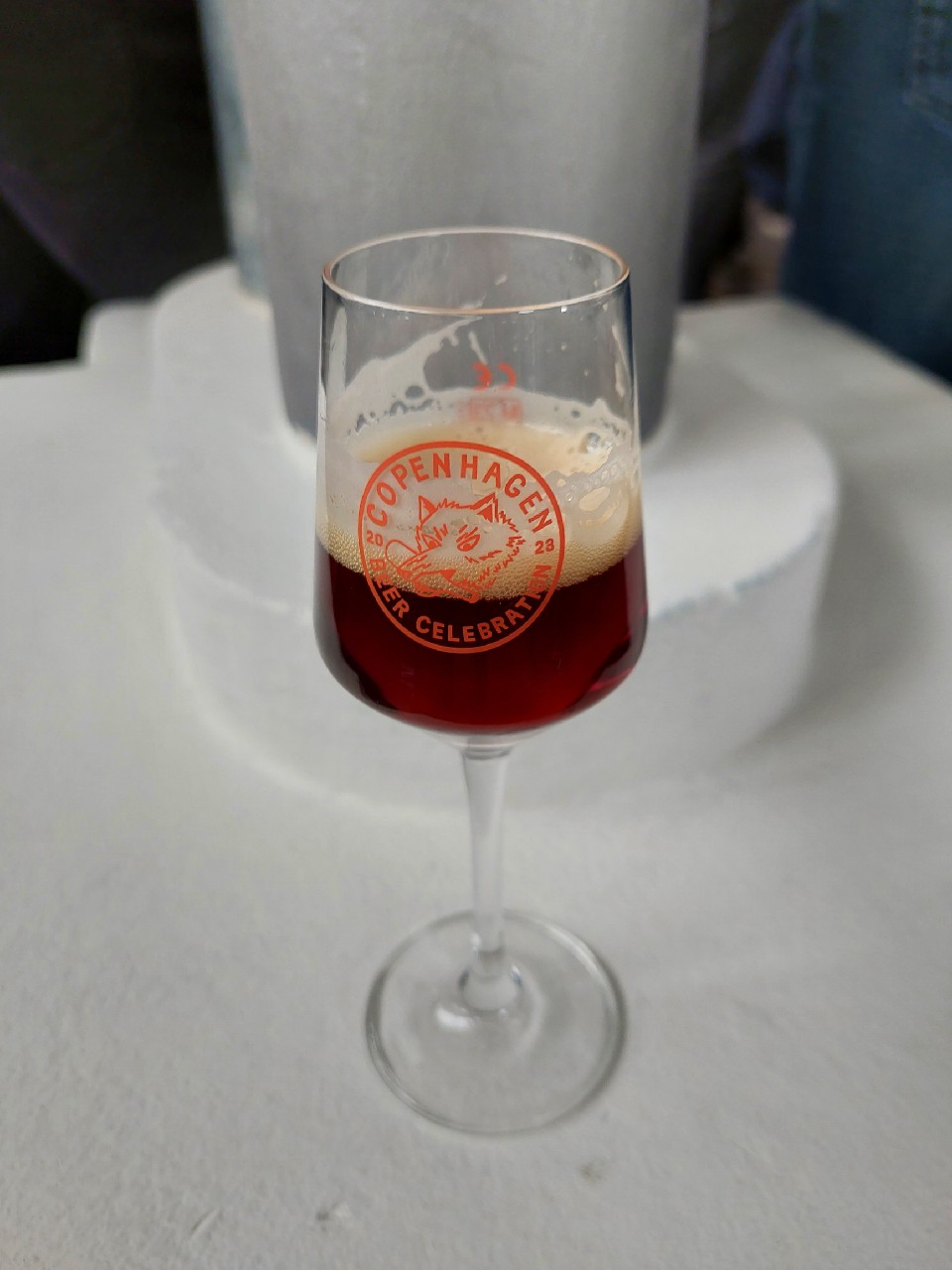 Barrel Aged Dark Lager, Norway