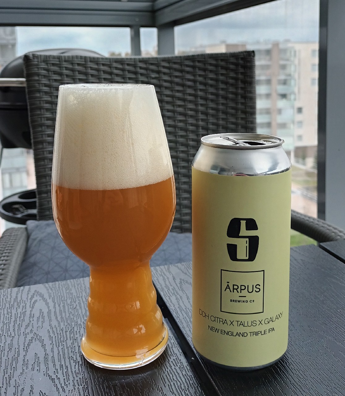 DDH Citra X Talus X Galaxy, Norway