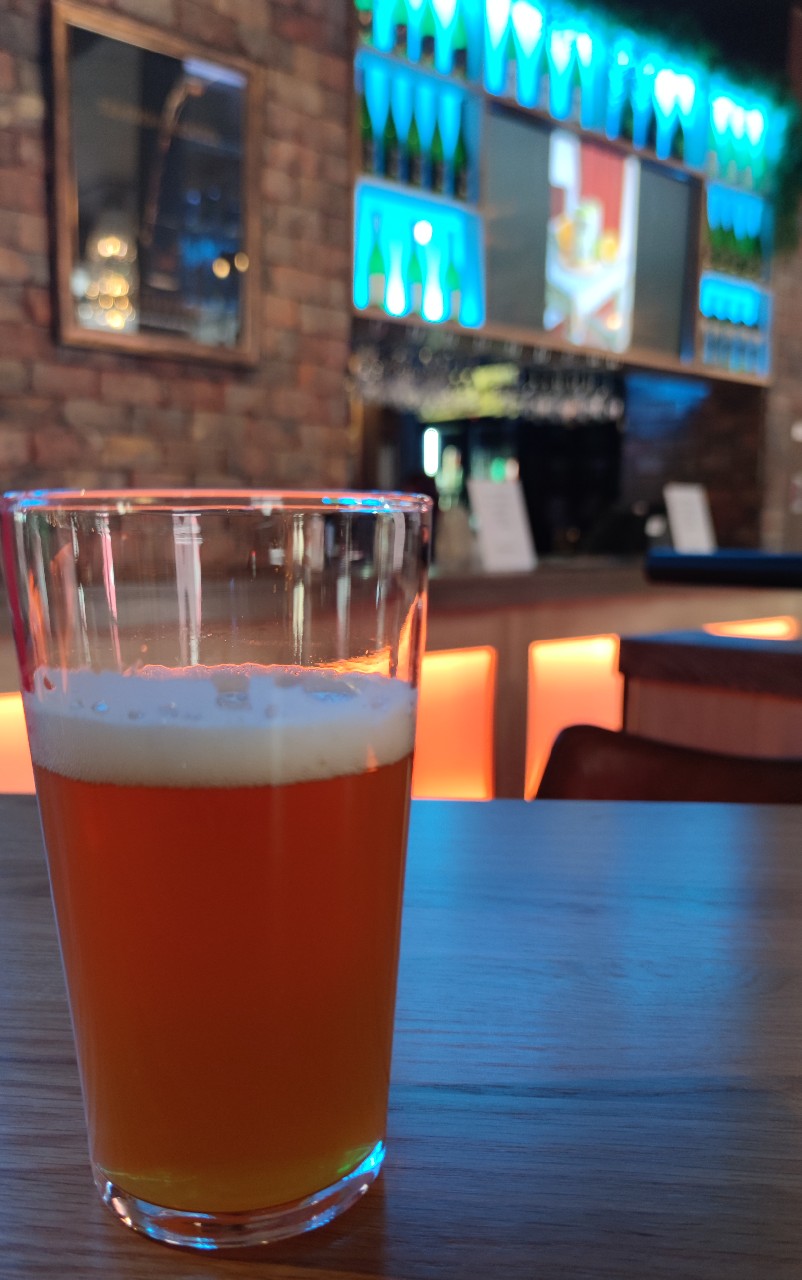 Heart Stone IPA, Finland