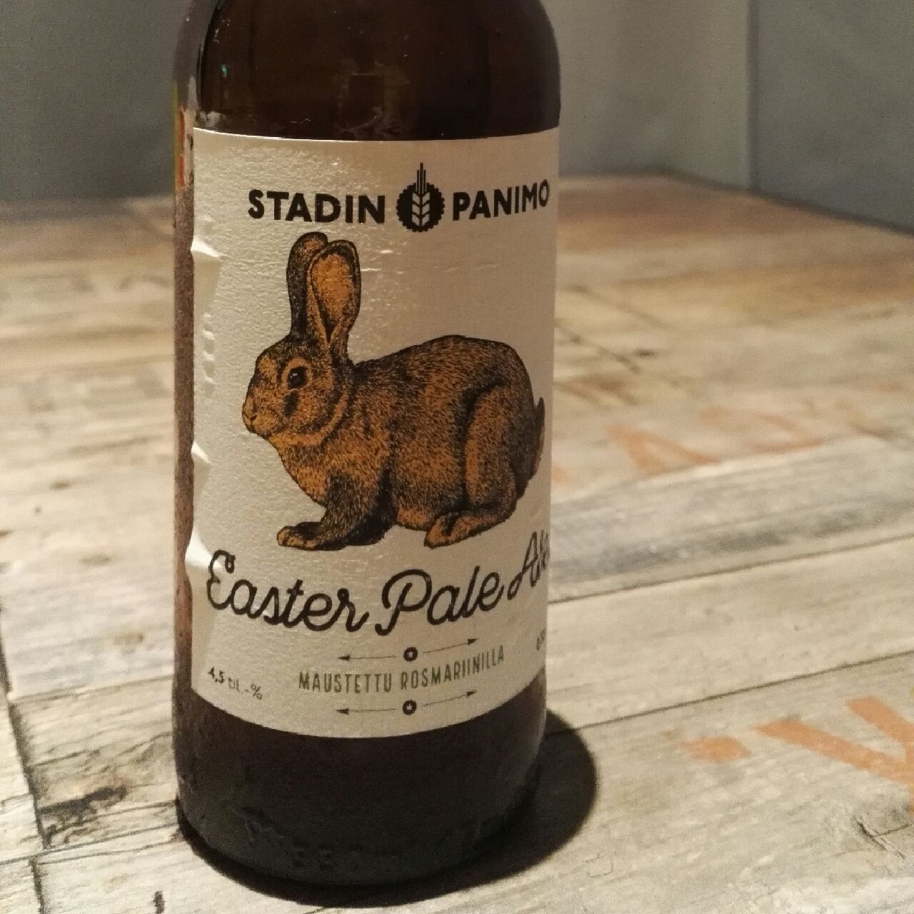 Easter Pale Ale, Finland