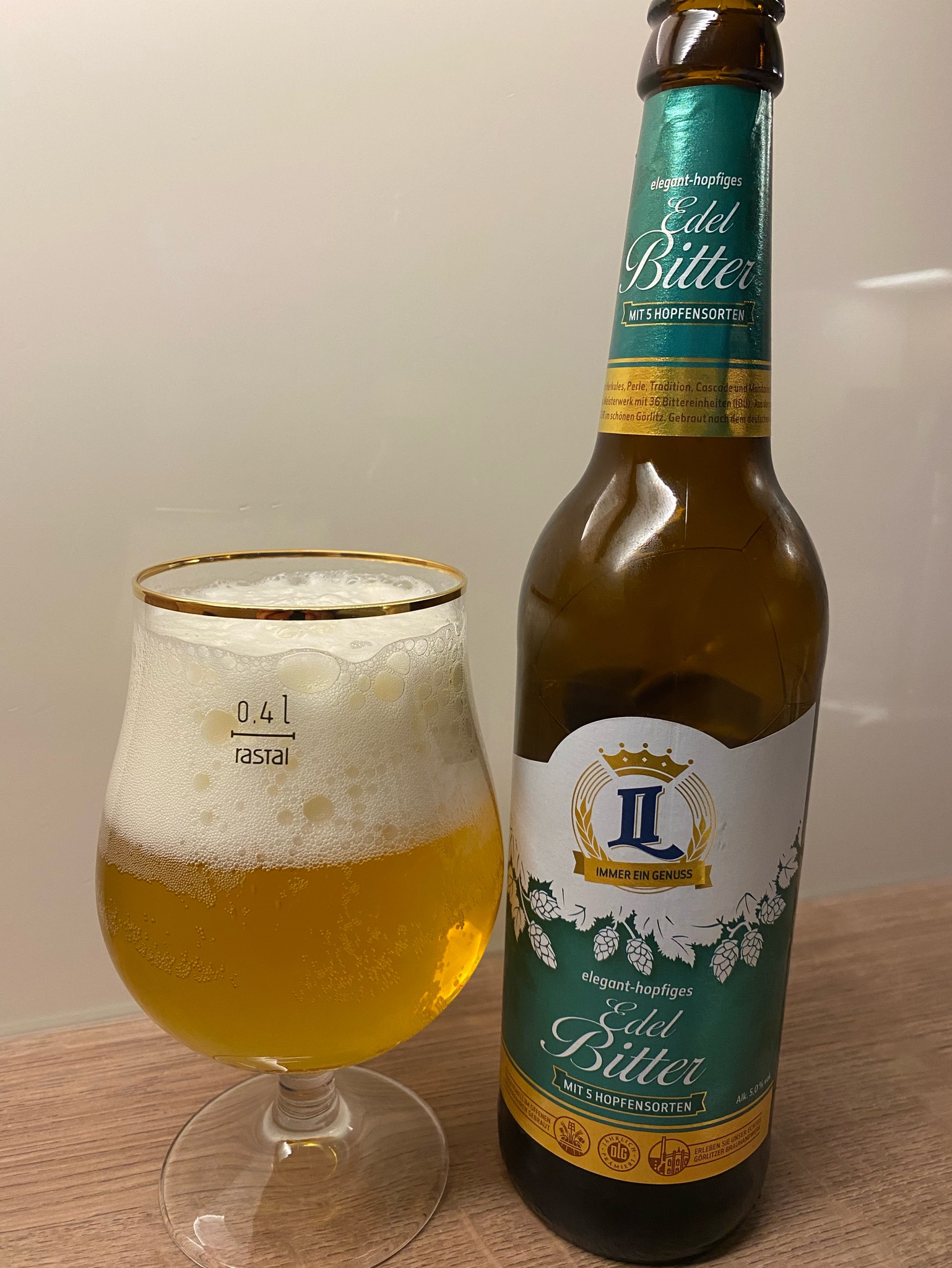 Edel Bitter, Germany