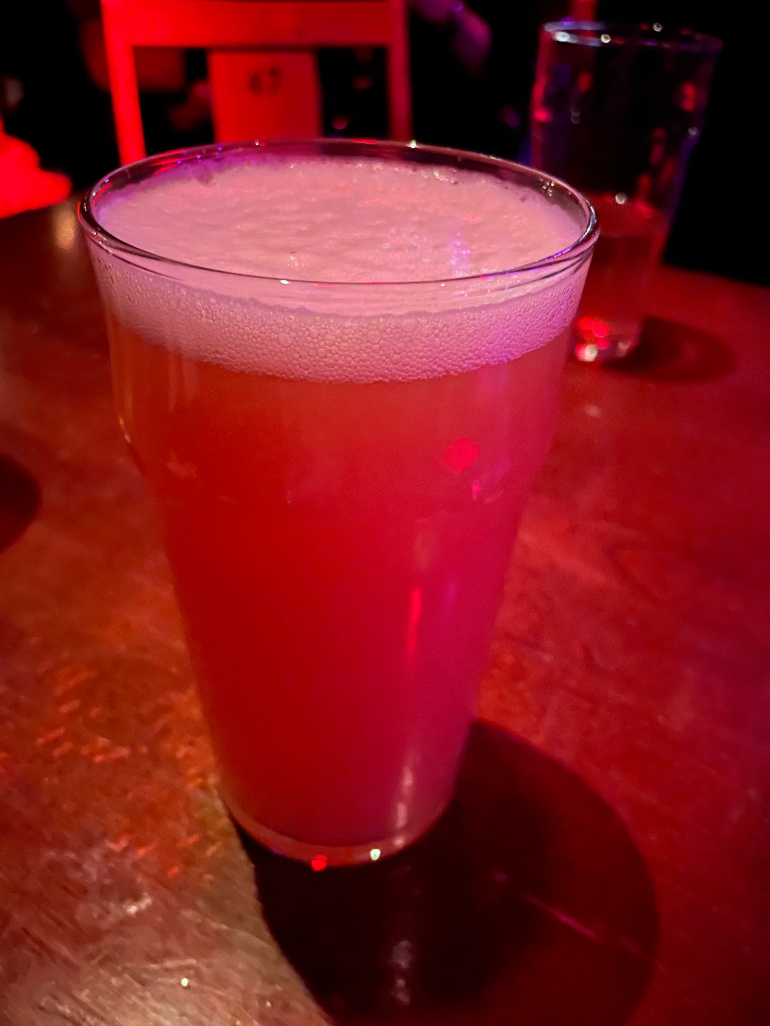 Proper DIPA: Birthday Edition, England