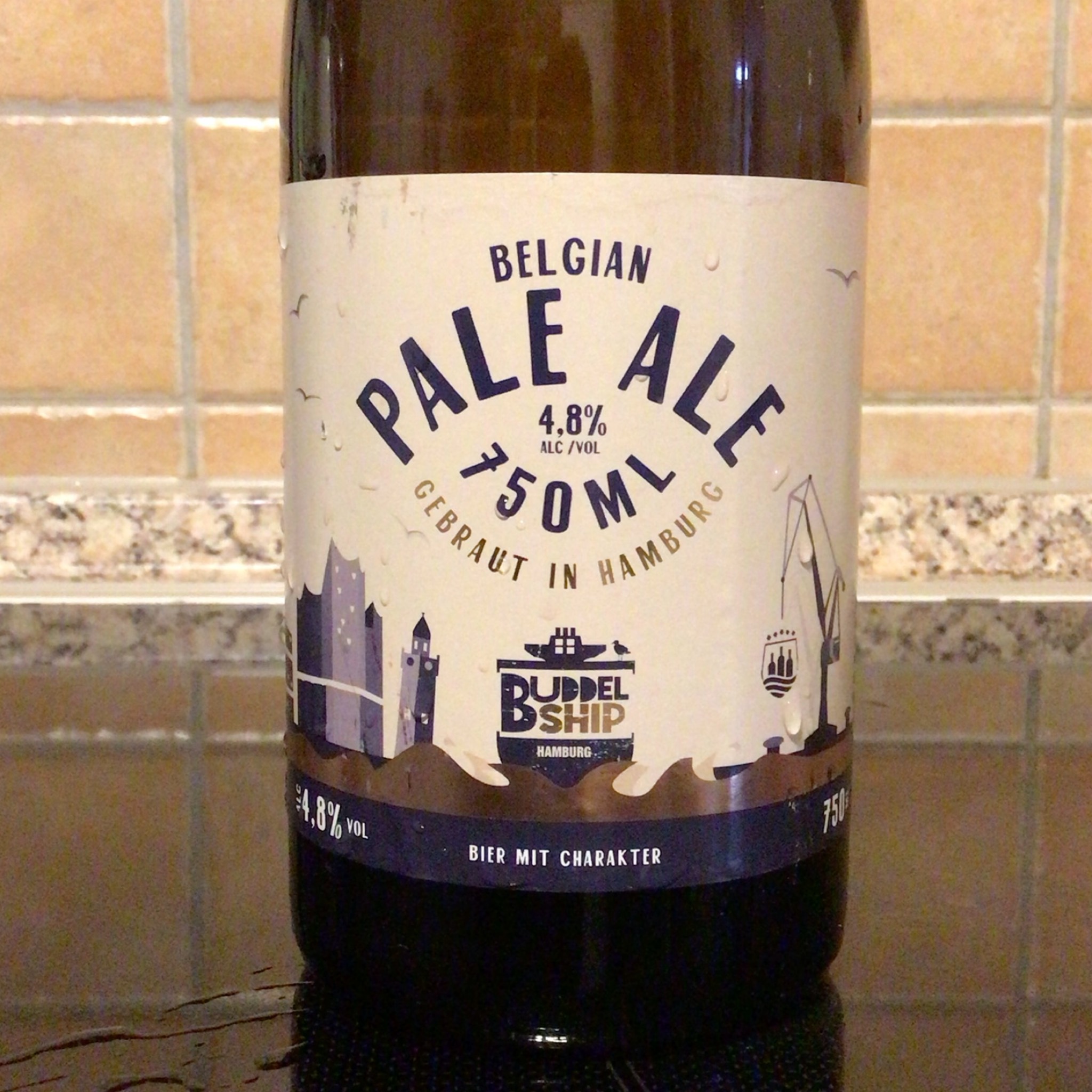 Belgian Pale Ale, Germany