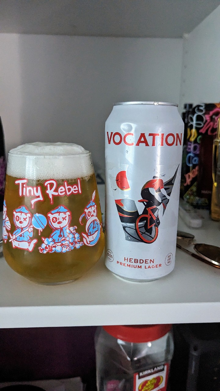 Hebden Lager, England