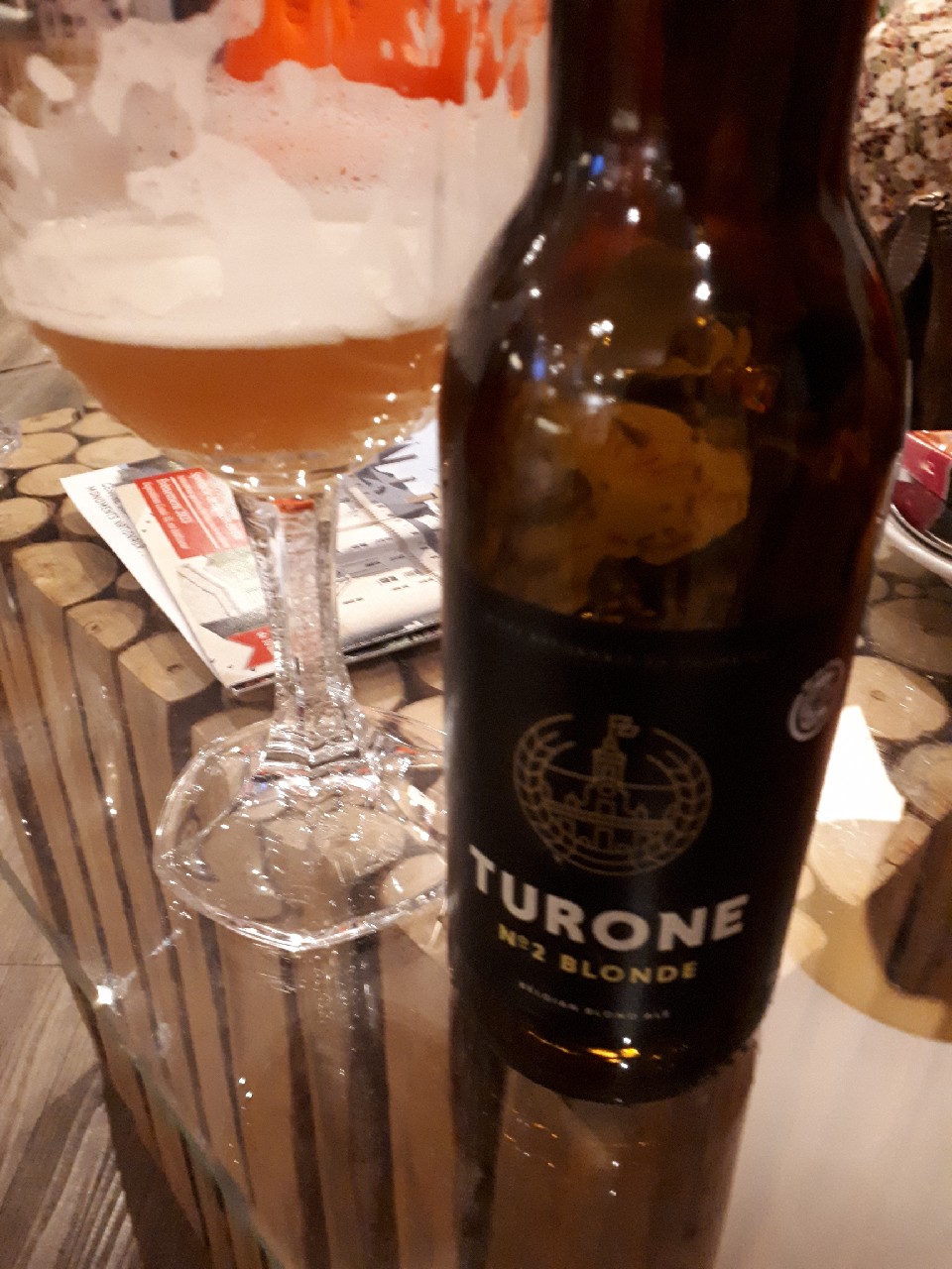 Turone N°2 Blonde, France