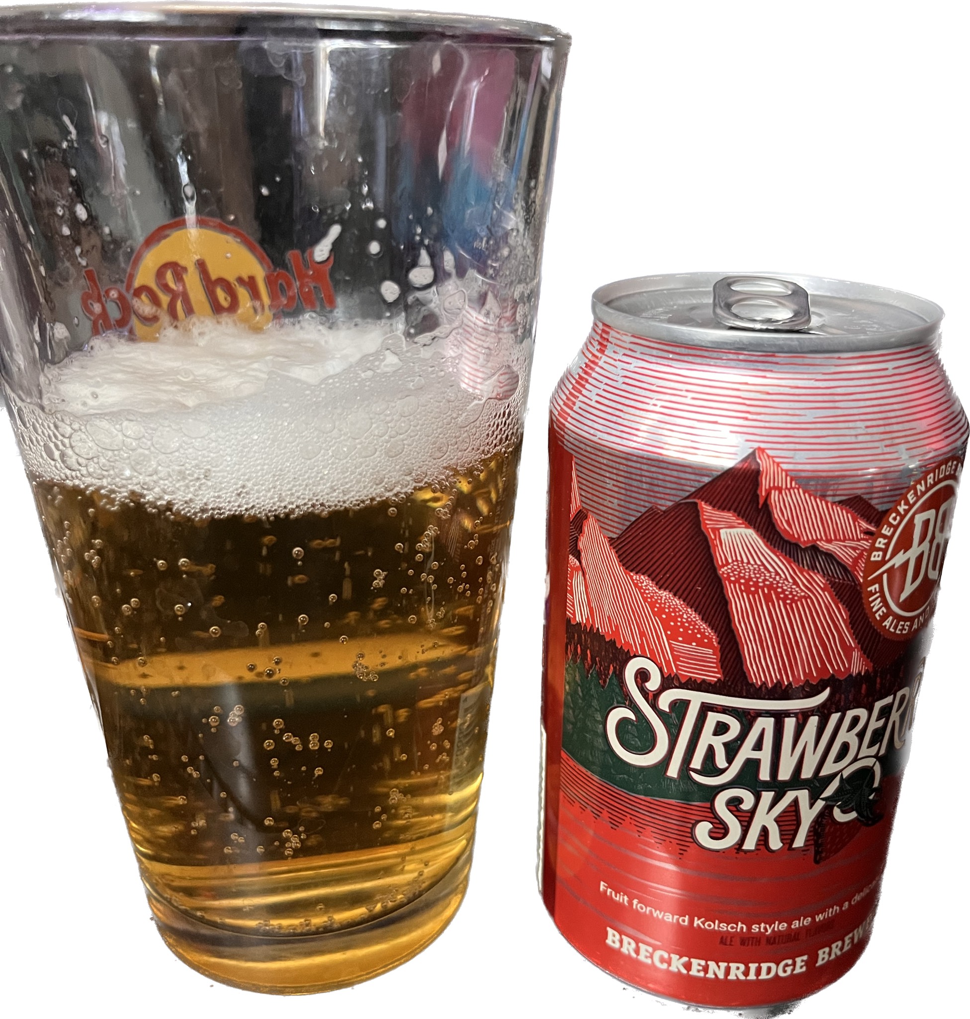 Strawberry Sky, United States