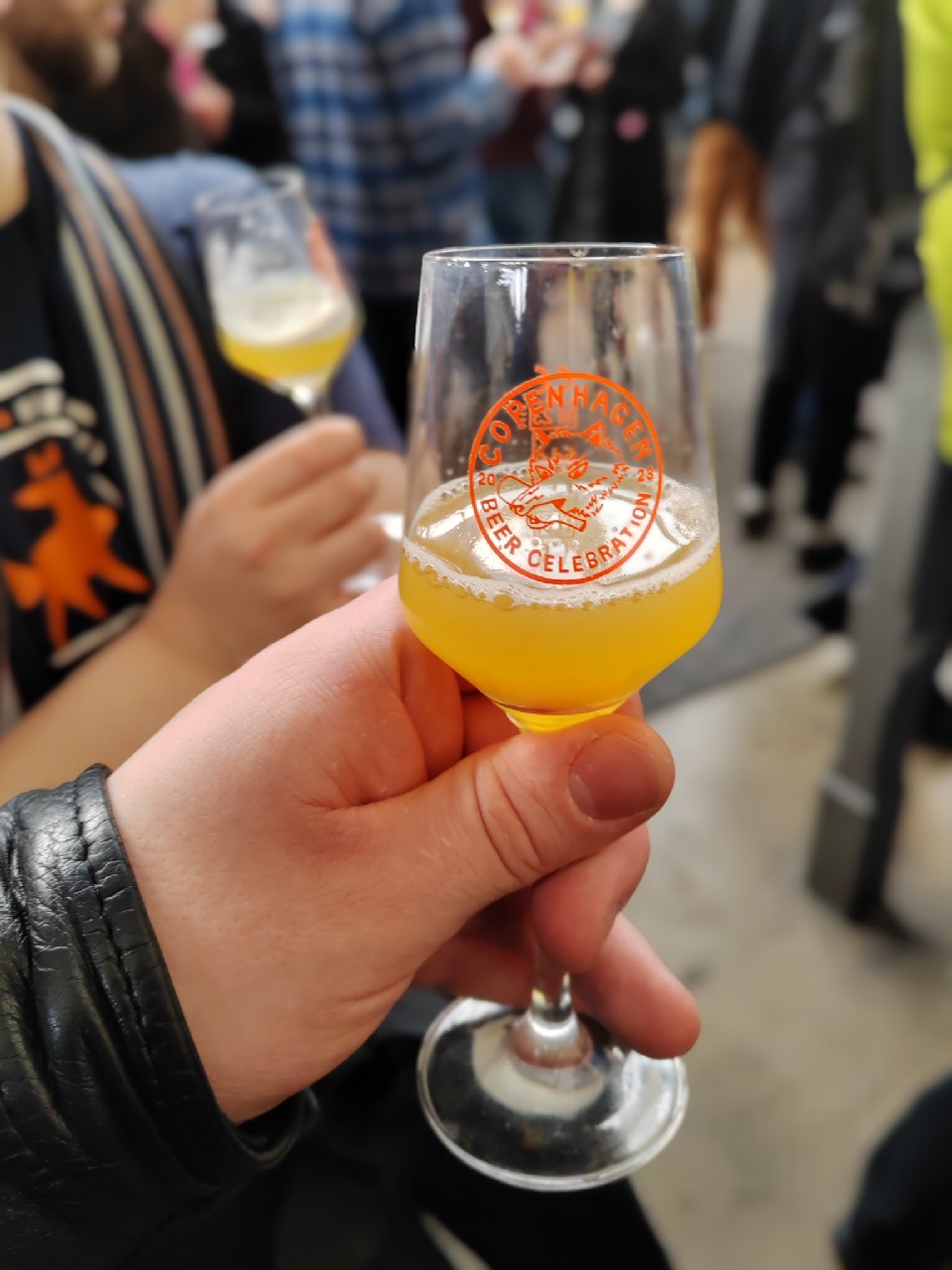 Funky Rich Lupulins v4, Hong Kong