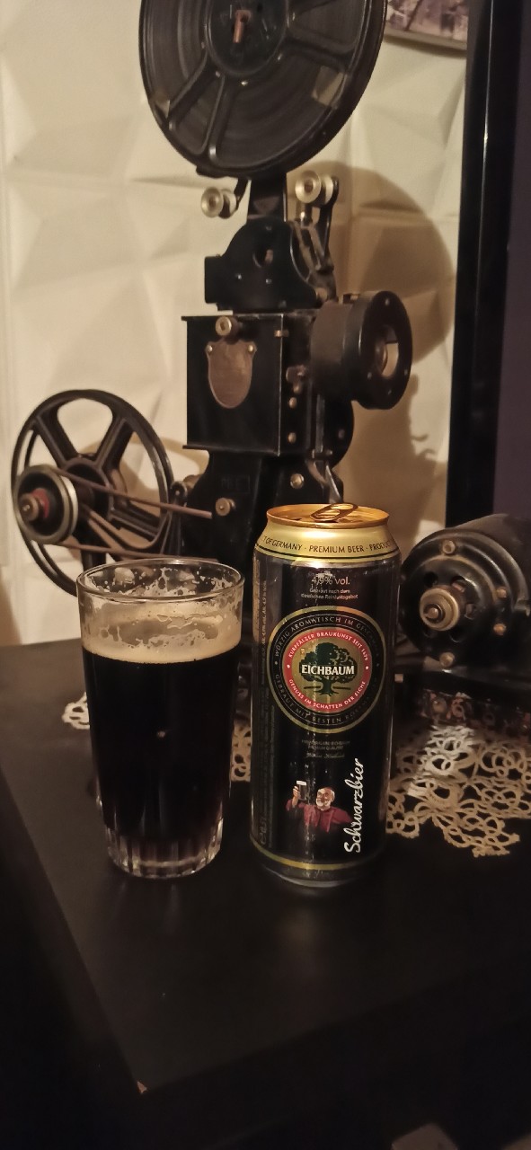 Eichbaum Schwarzbier, Germany
