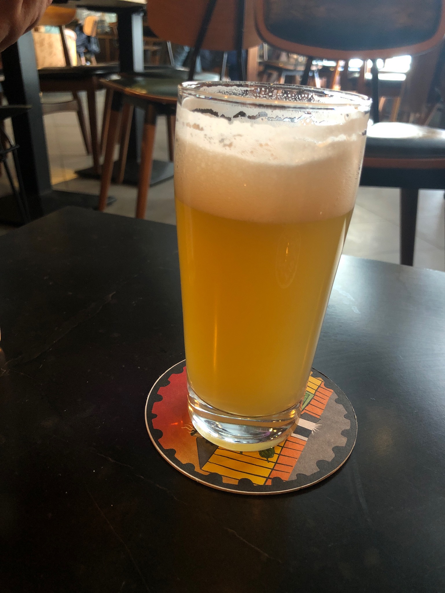 Green Tomadachi, England