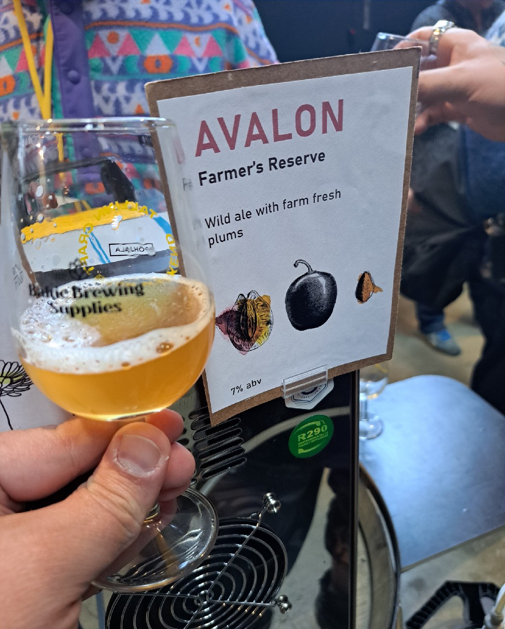 Avalon - Farmer's Reserve, Norway