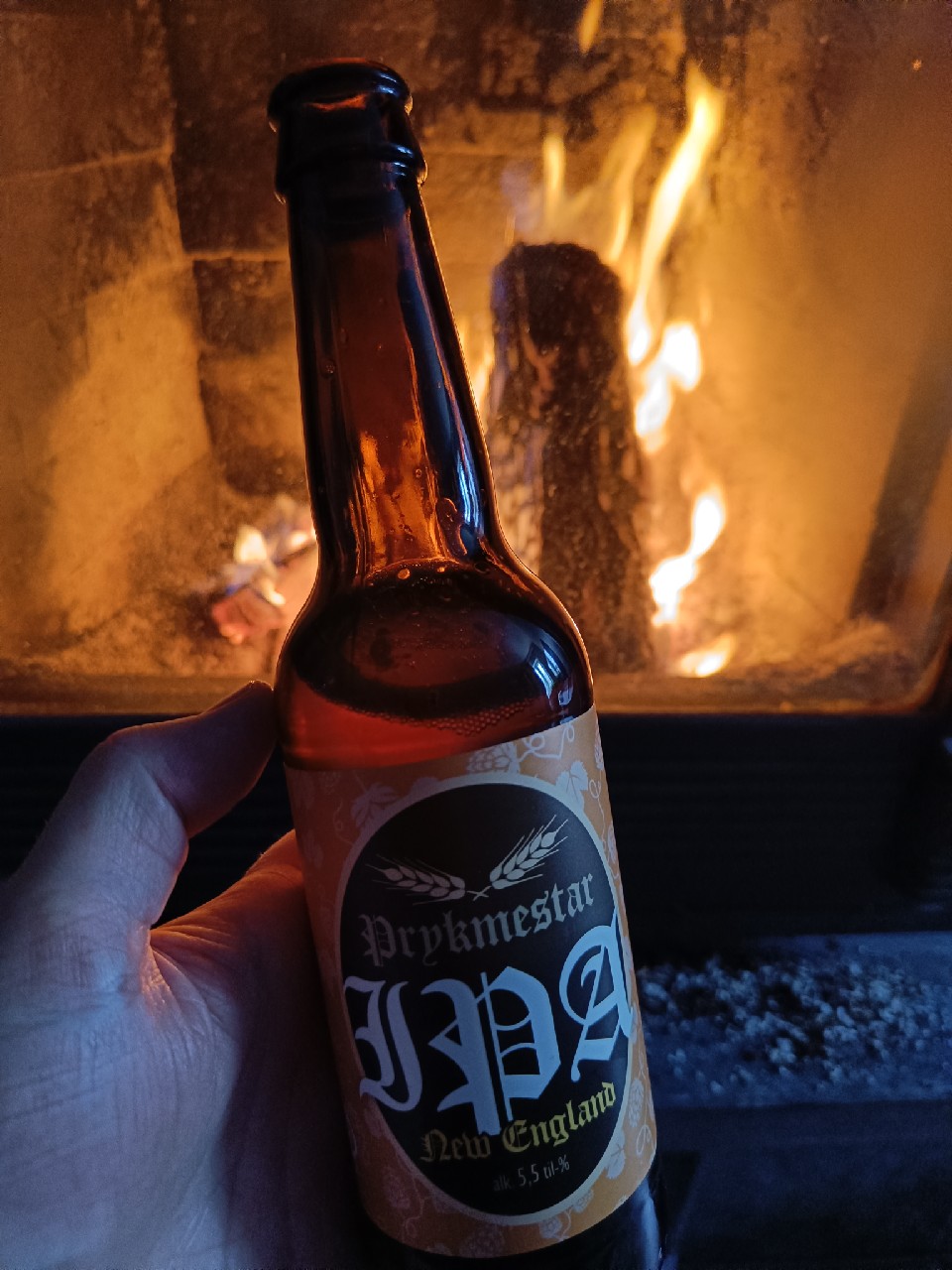Prykmestar New England IPA, Finland