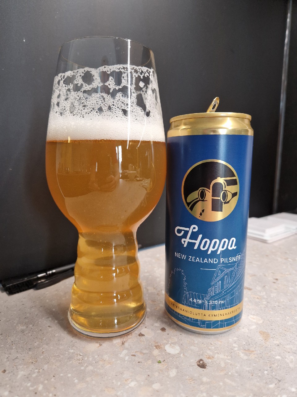 New Zealand Pilsner, Finland