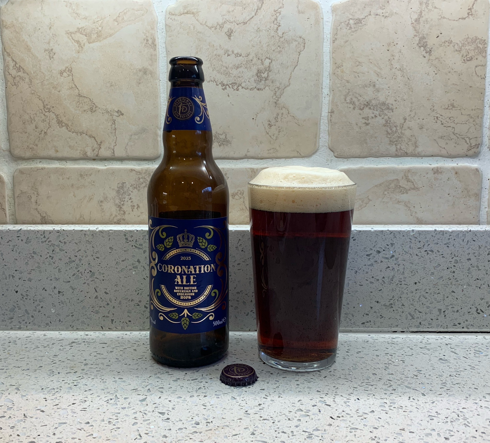 coronation ale, England