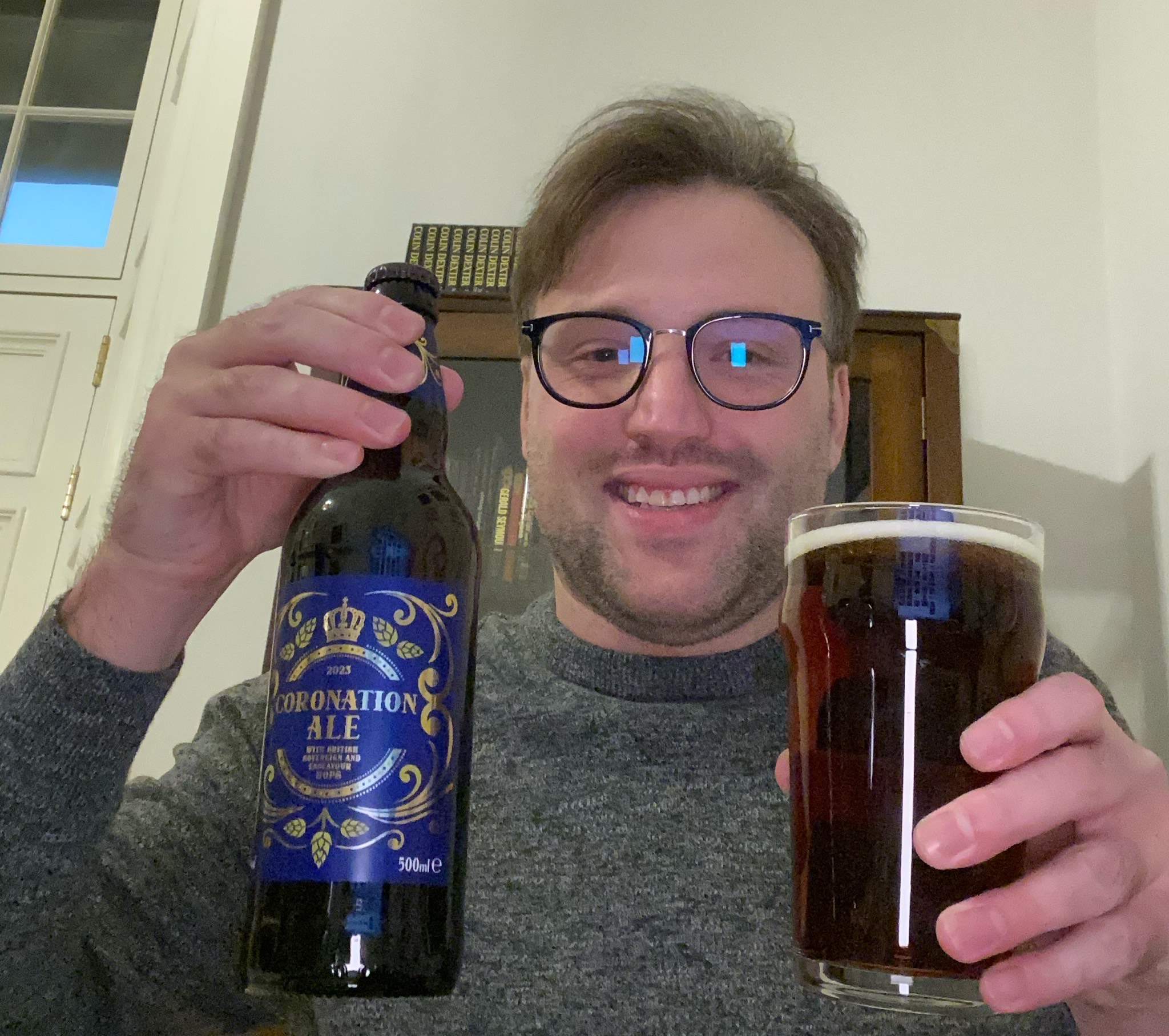 coronation ale, England