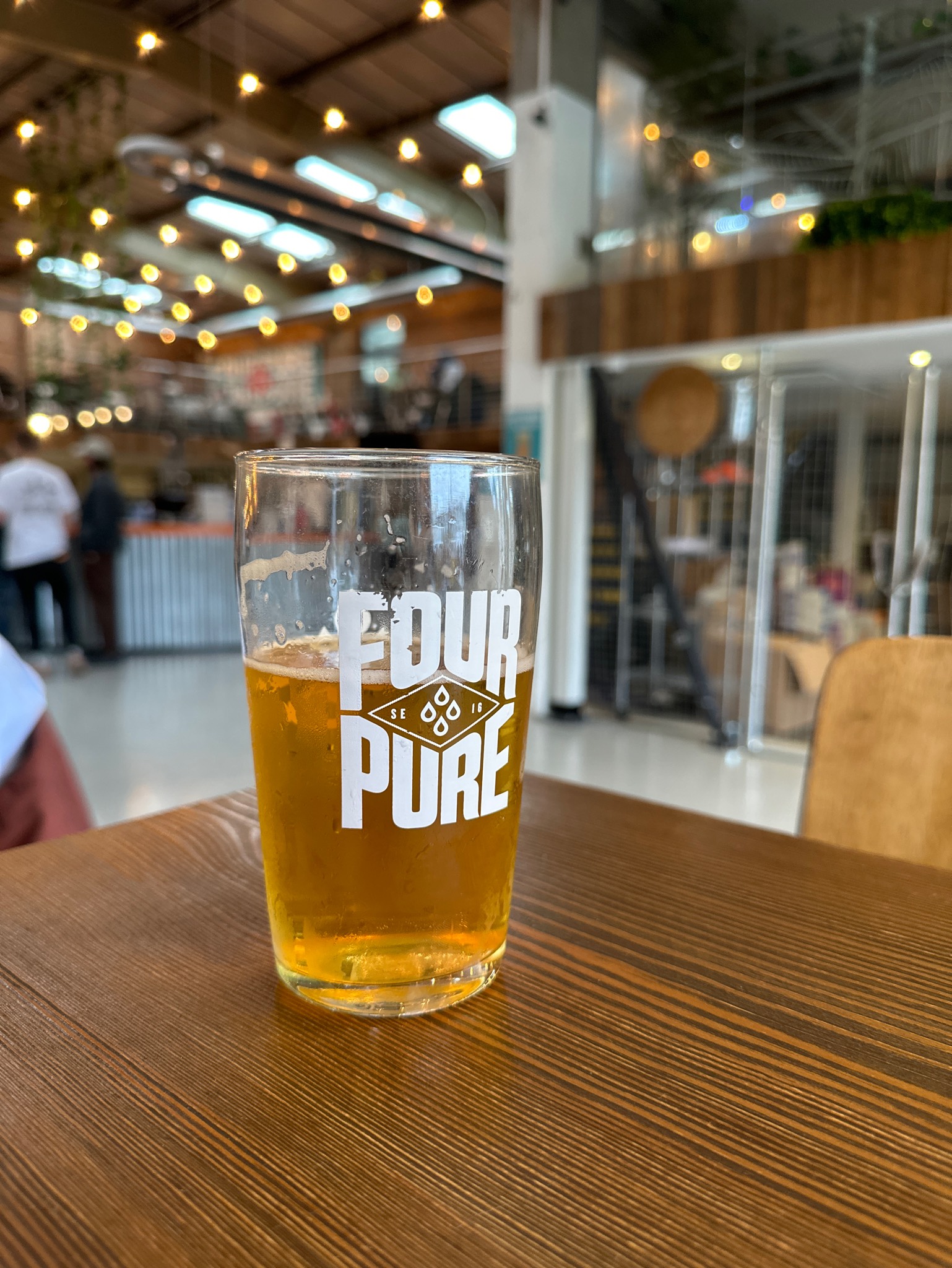 Pacific Pale Ale, England