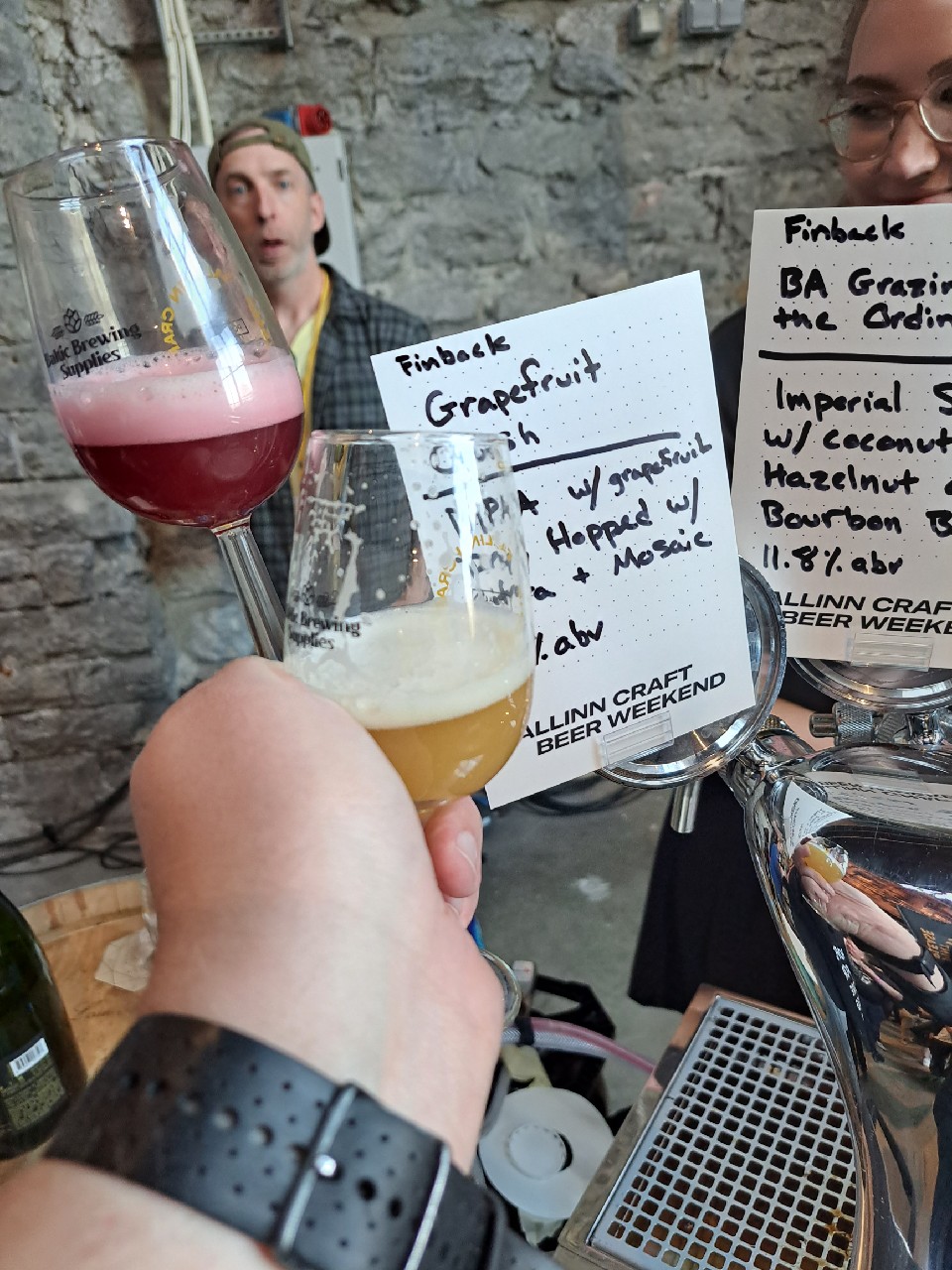 Grapefruit Crush, United States