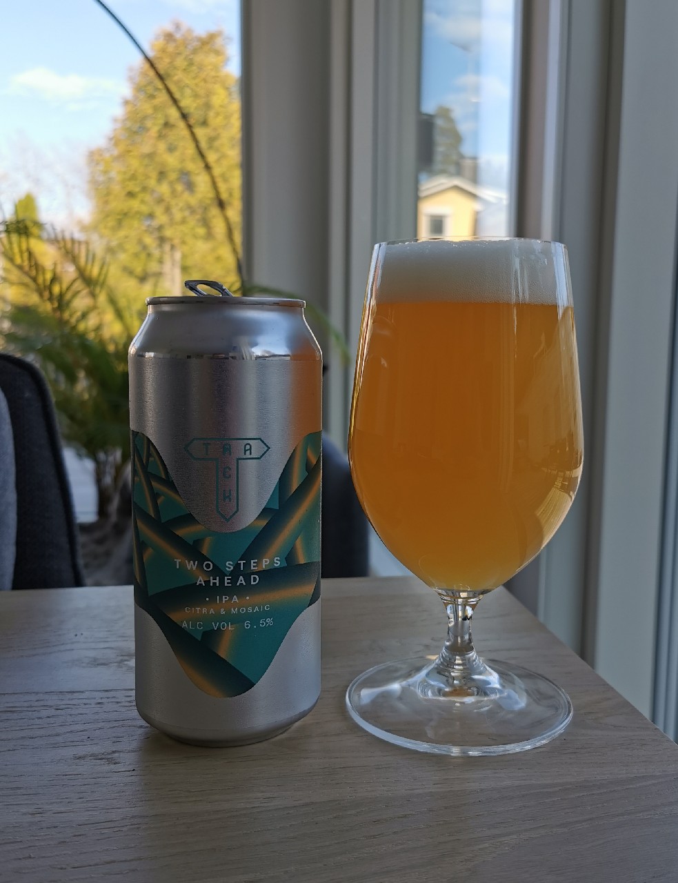 Two Steps Ahead, England