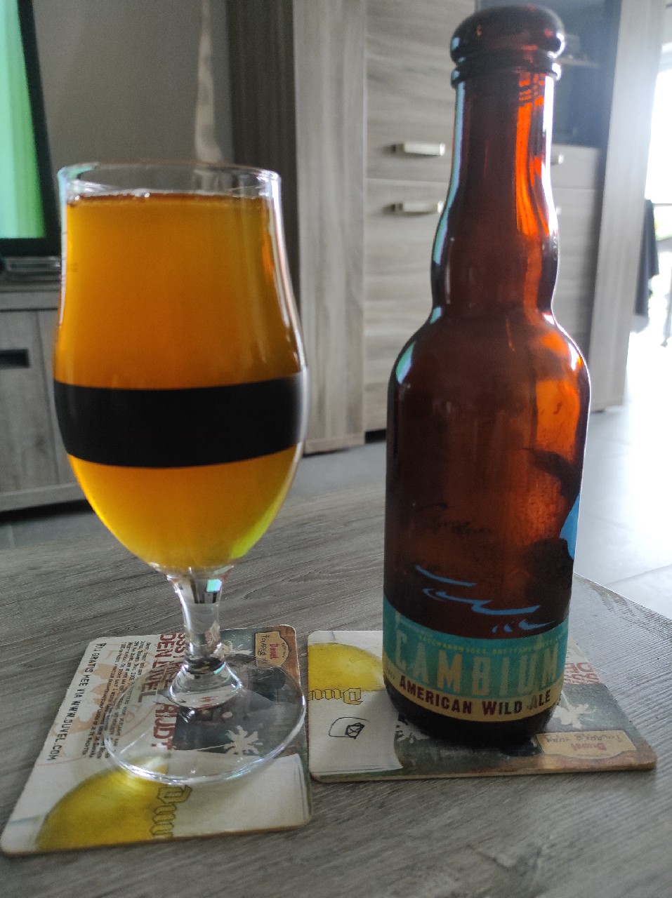 Cambium, United States