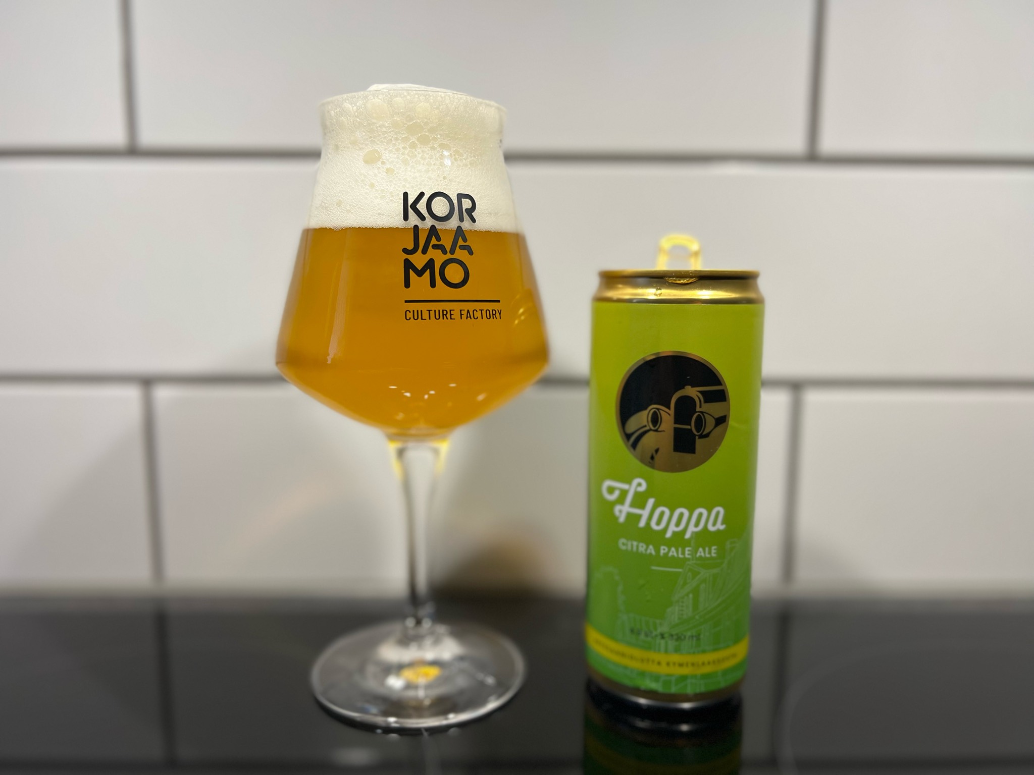 Citra Pale Ale, Finland