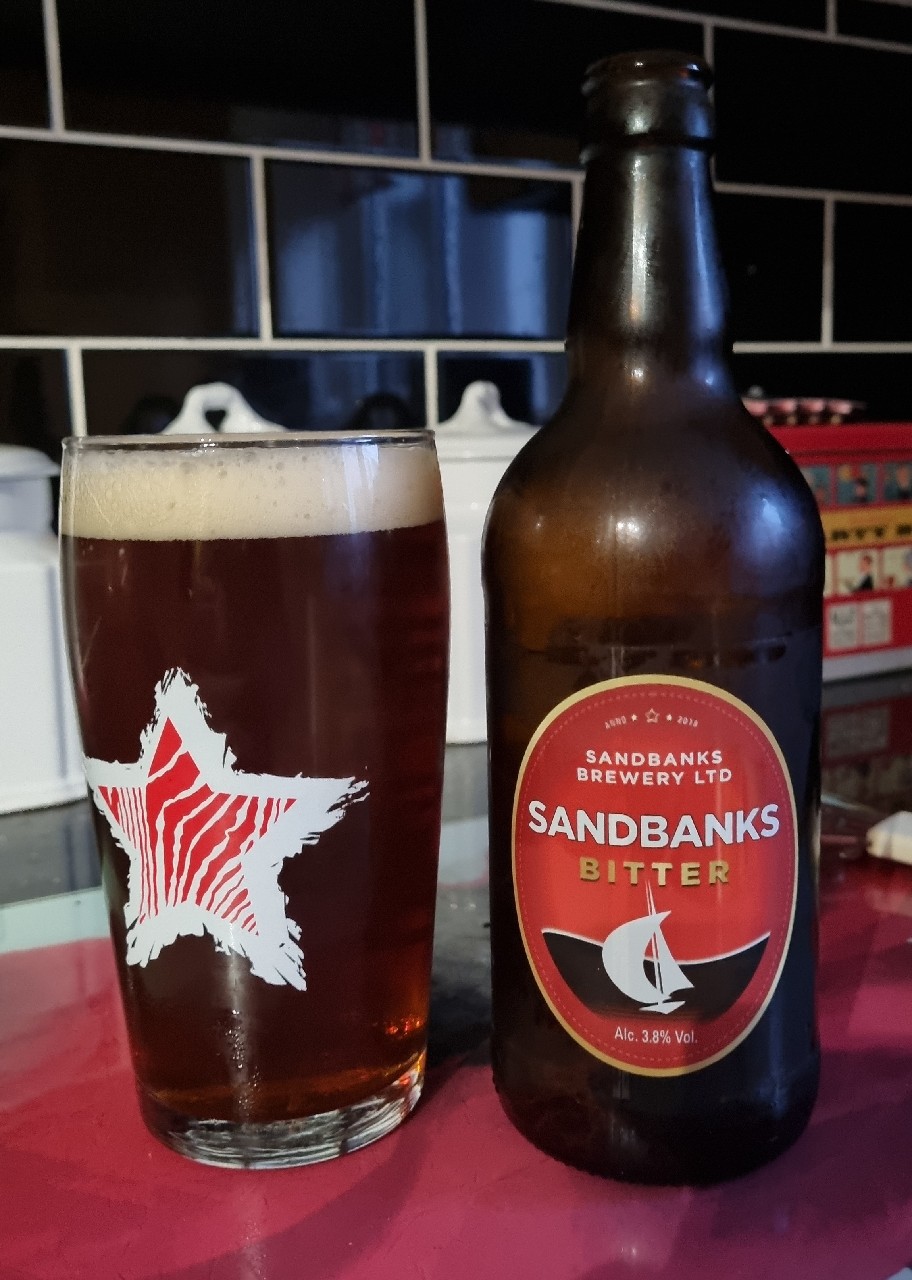 Sandbanks Bitter, Sandbanks Brewery Limited