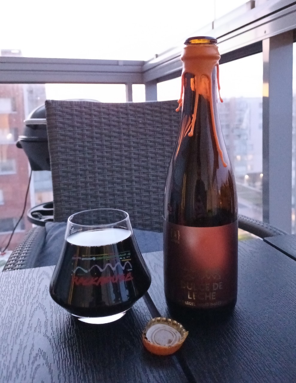 Dulce De Leche By Rackhouse, Norway