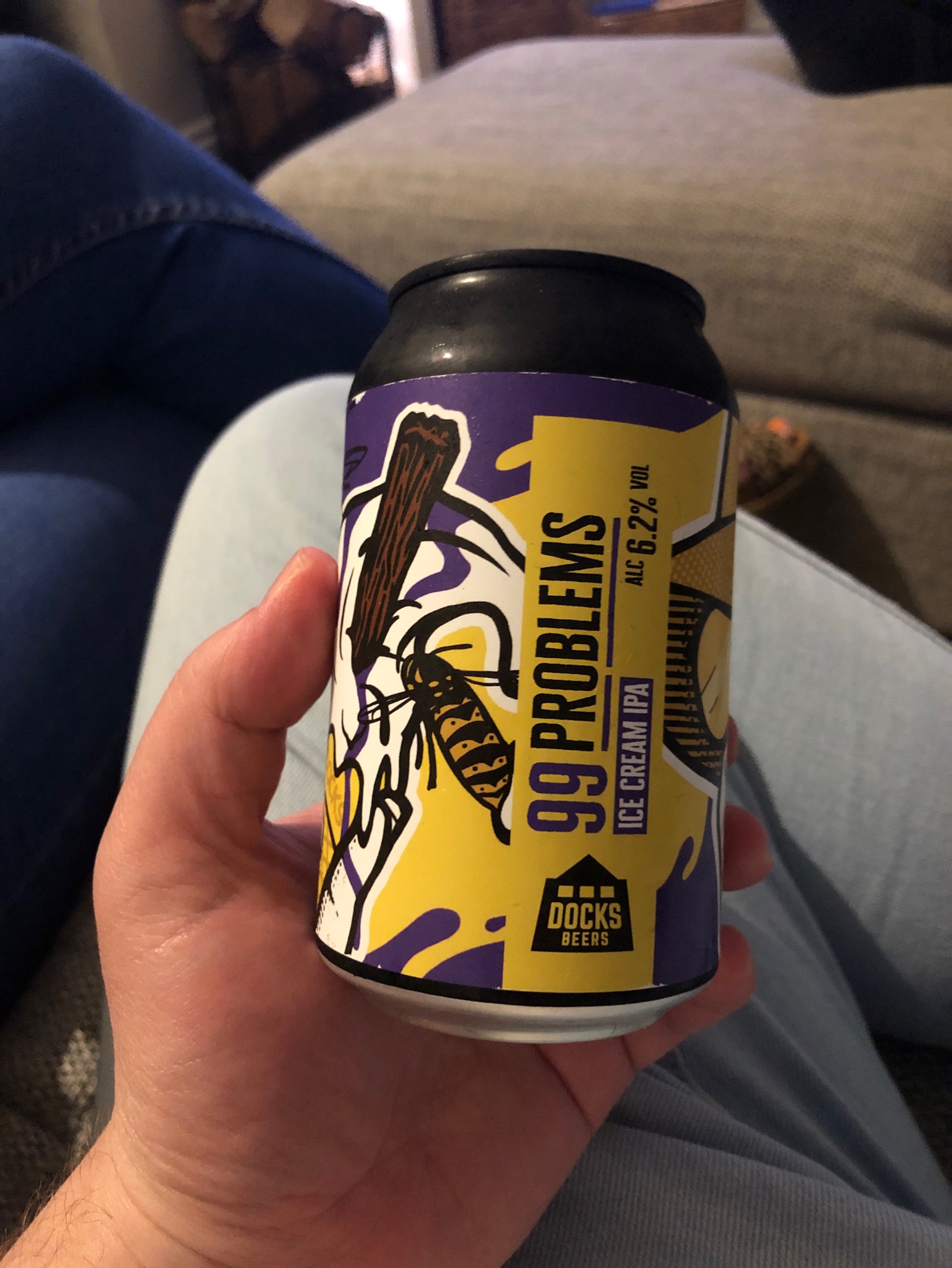 99 Problems, England