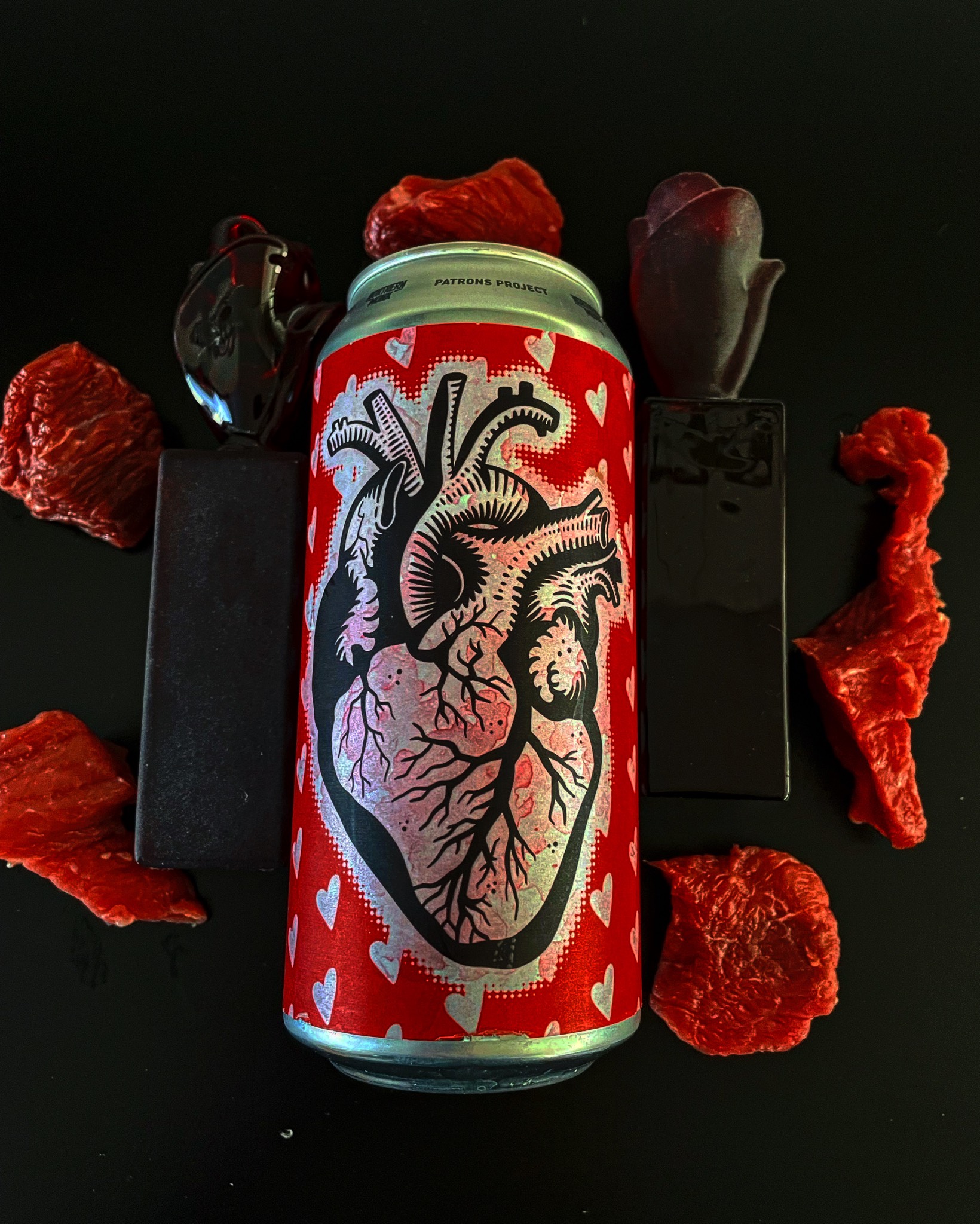 Patrons Project 37.02 // DemonDance // Love // Nothing Bound Brewing Co // Session IPA, England