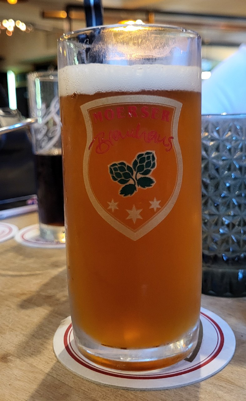 moerser dunkel, Moerser Brauhaus