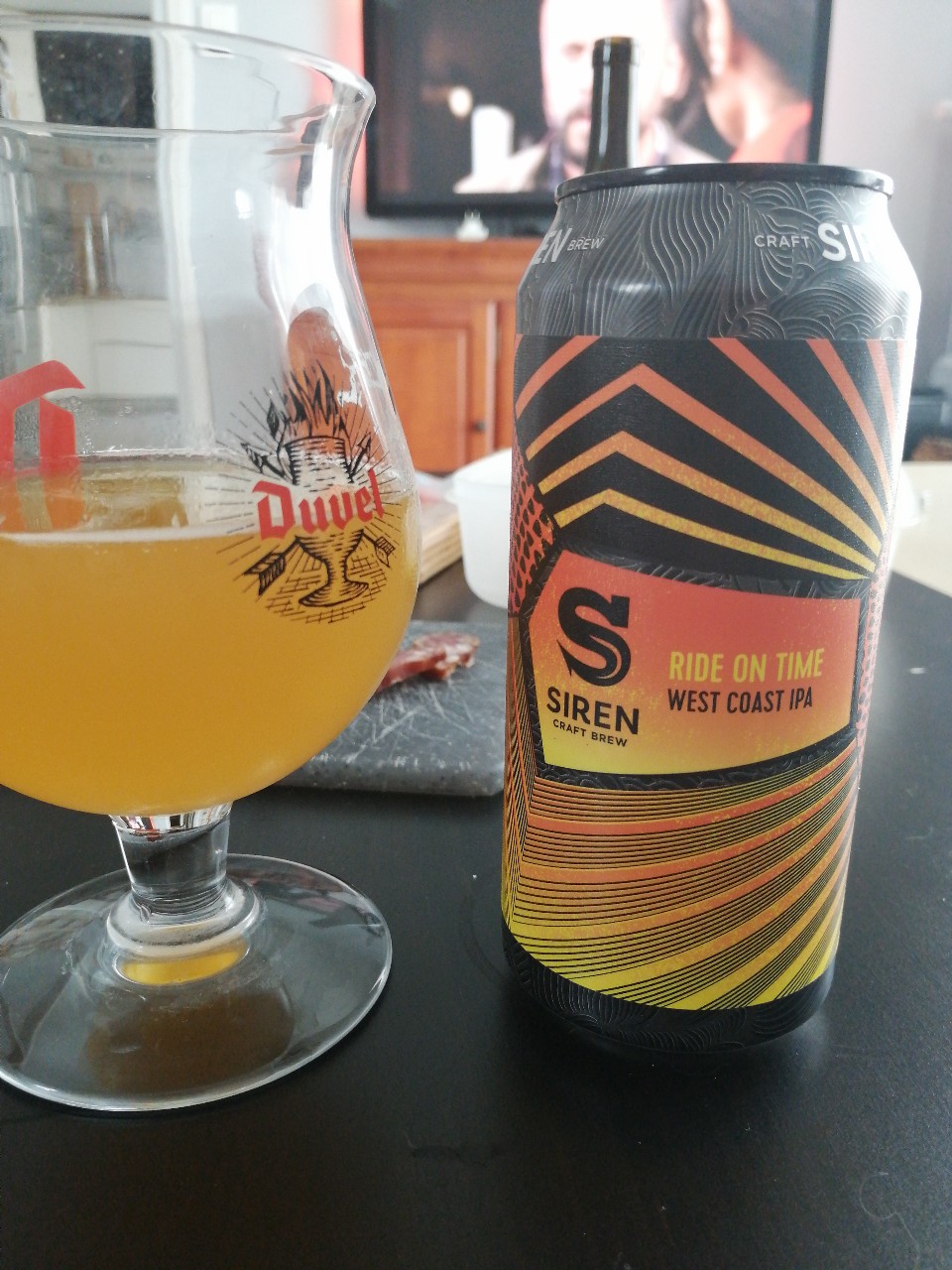 Ride On Time, England