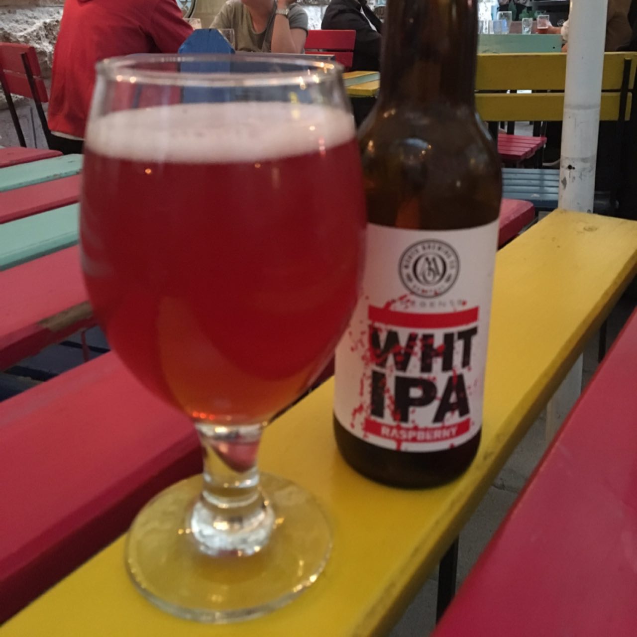 WHT IPA, Hungary