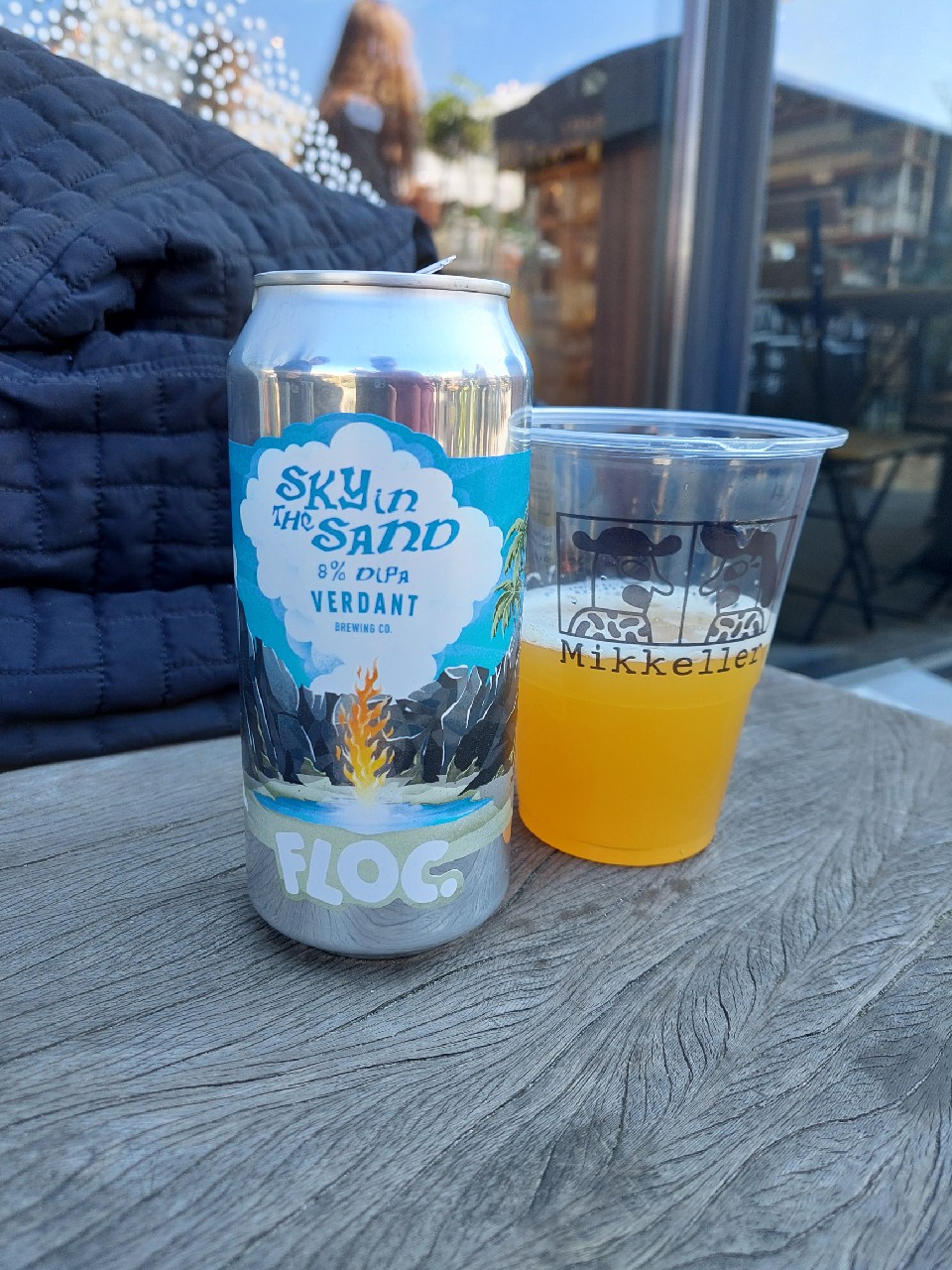 Sky in the Sand, England