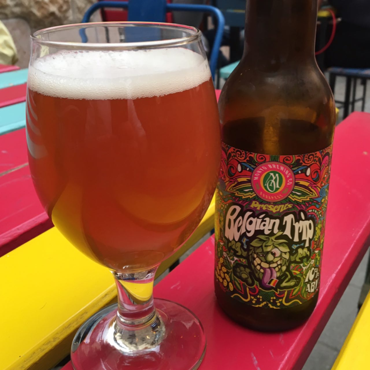 Belgian Trip, Hungary