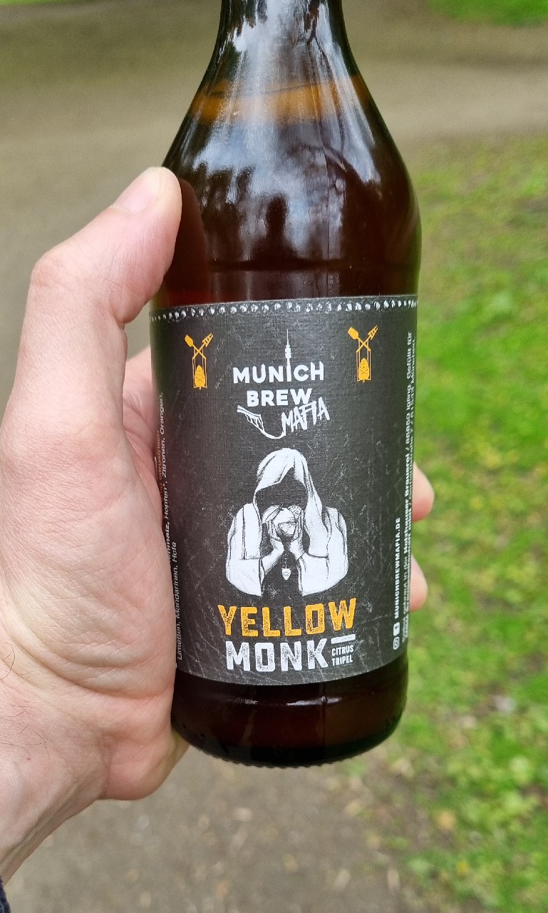 Yellow Monk, Germany