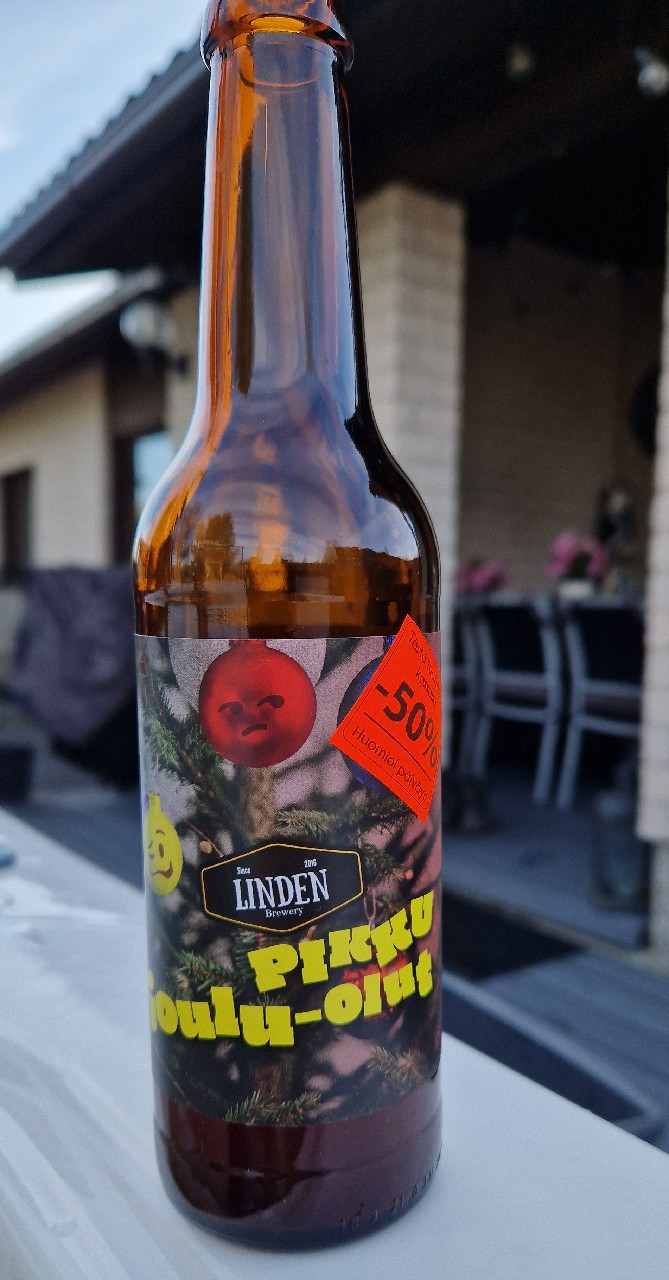Pikku Joulu-Olut, Finland