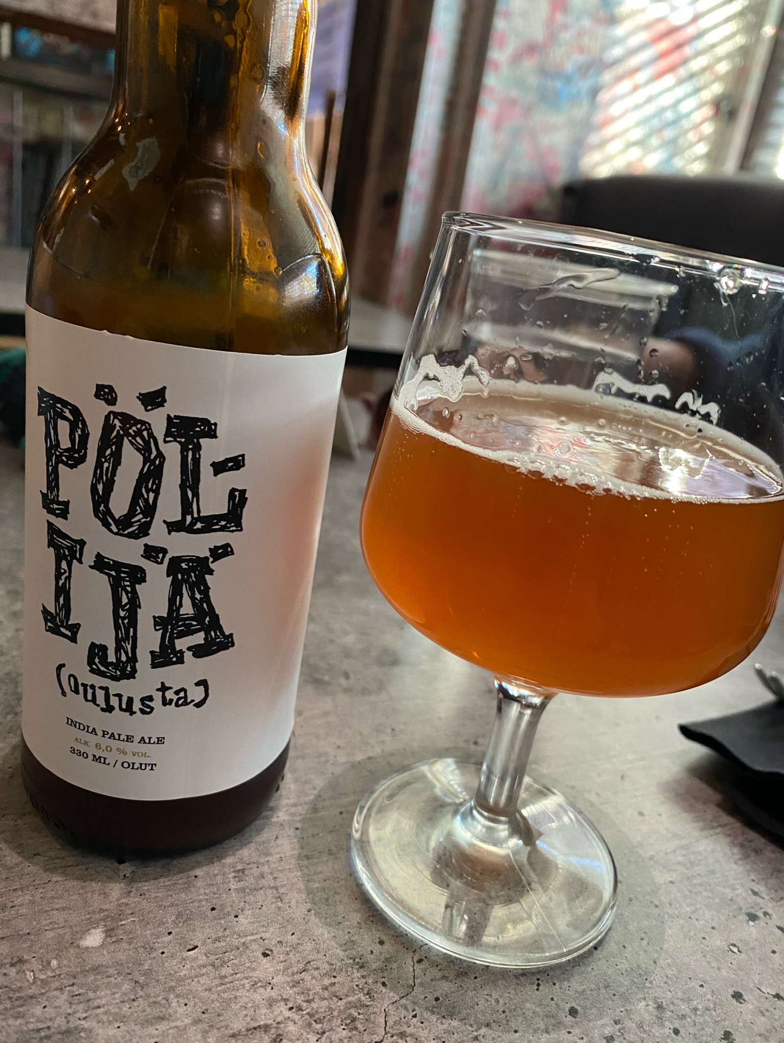 Pölijä (Oulusta), Finland