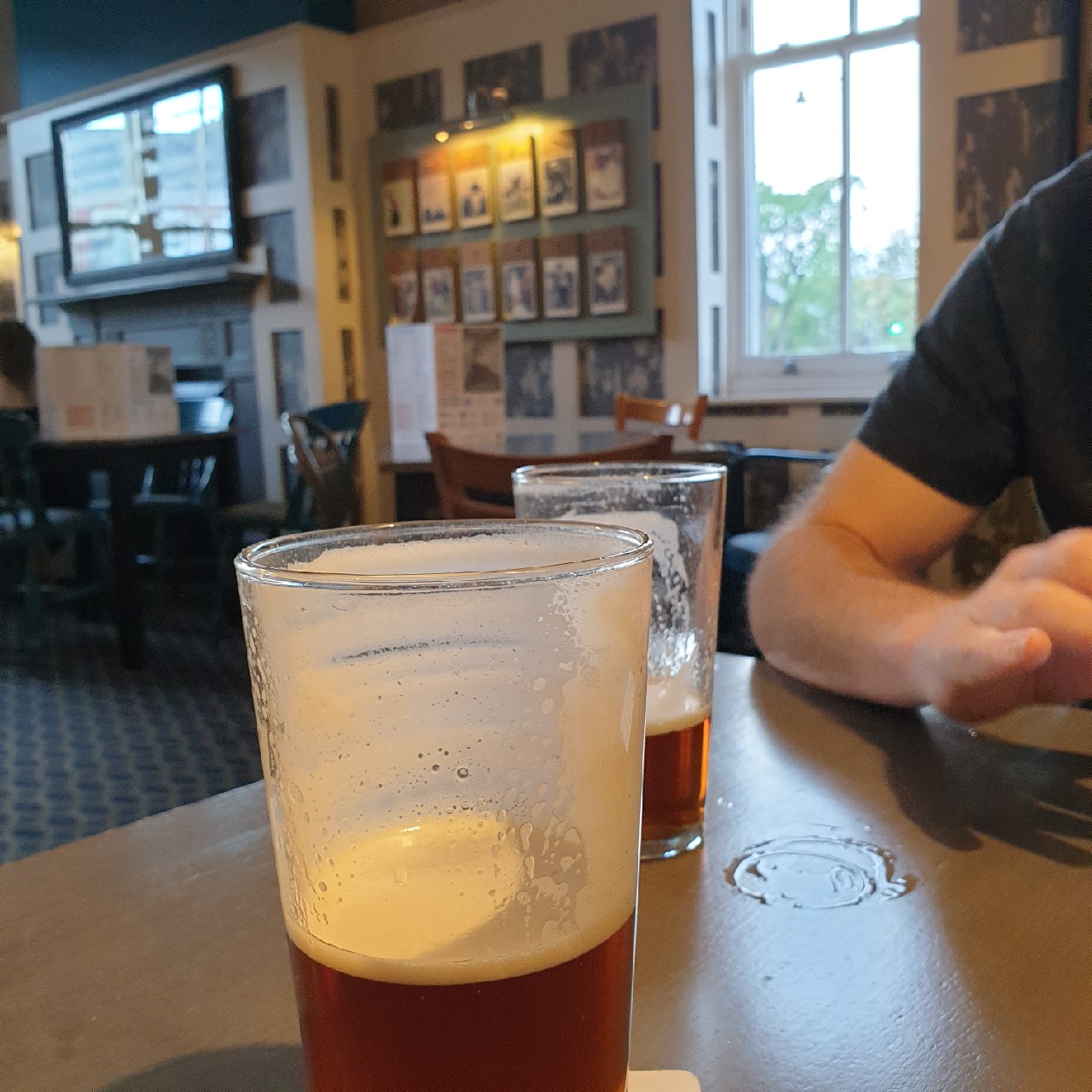 Crowning Glory, England