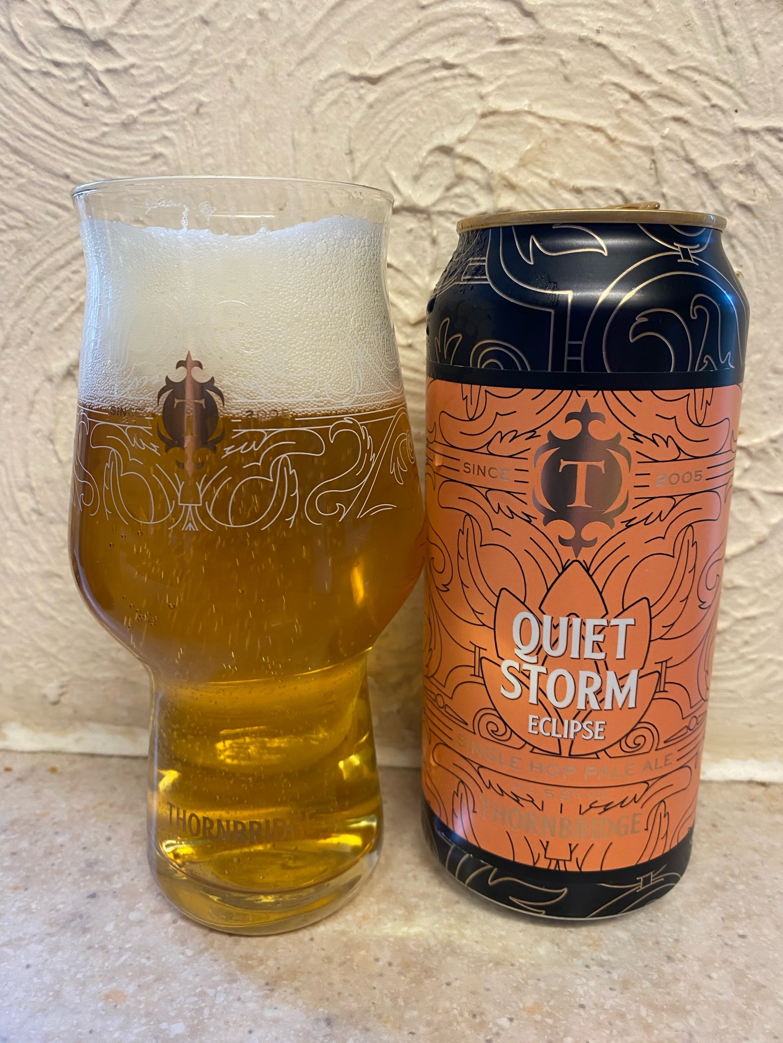 Quiet Storm - Eclipse, England