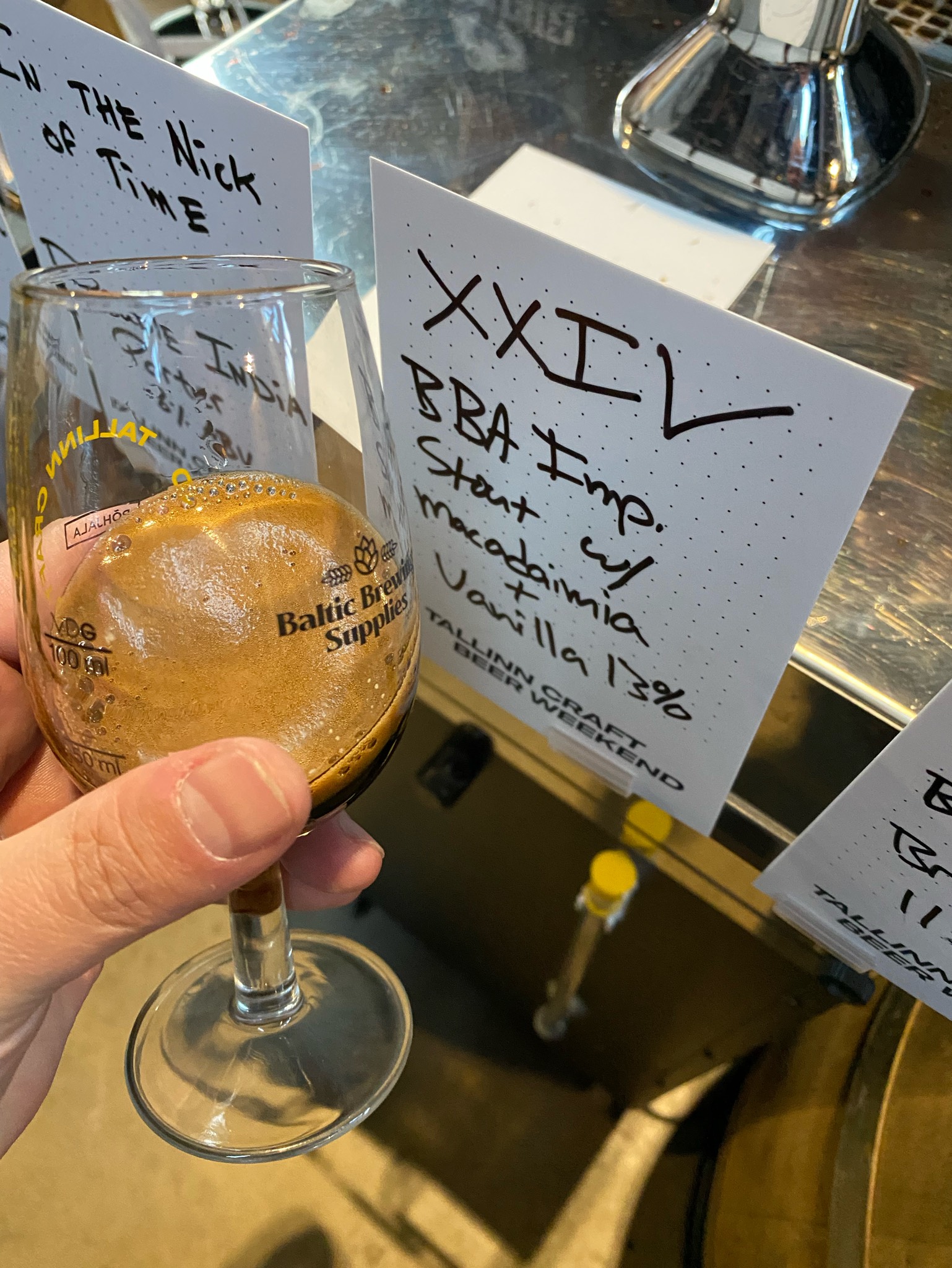 Bottleworks XXIV (2023), United States