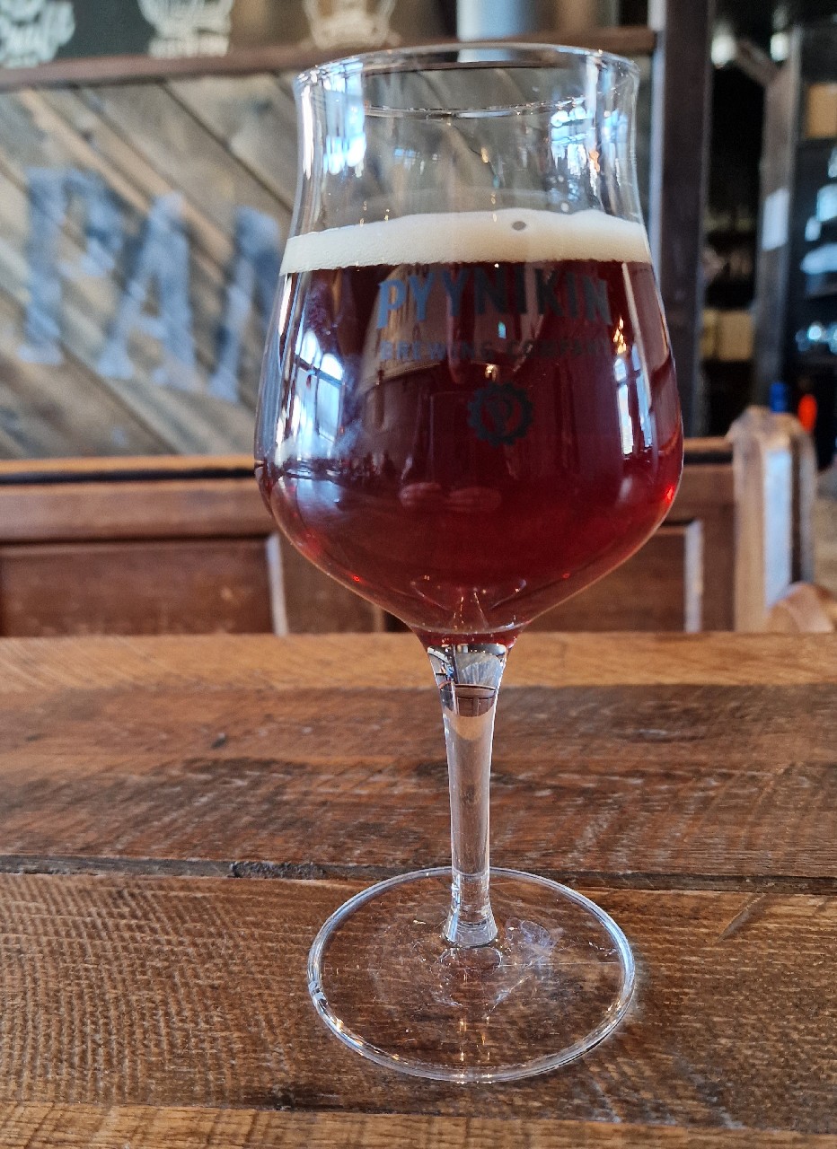 Workers Red Ale, Finland