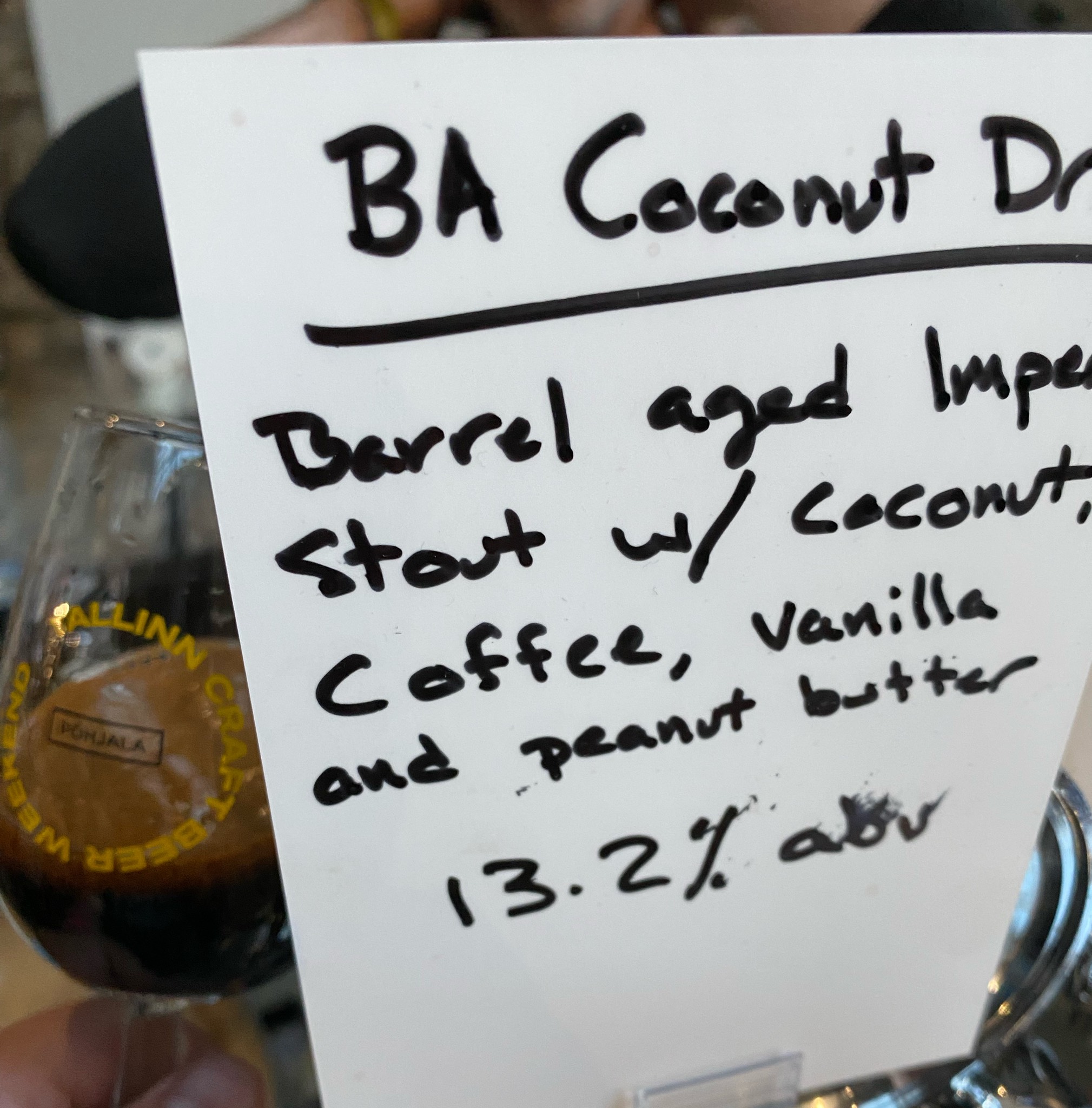 BA Coconut Drip 2022, United States
