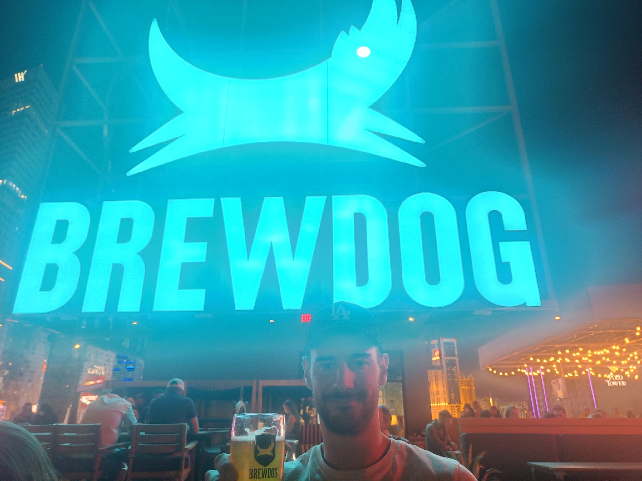 Brewdog Blind Tiger, United States