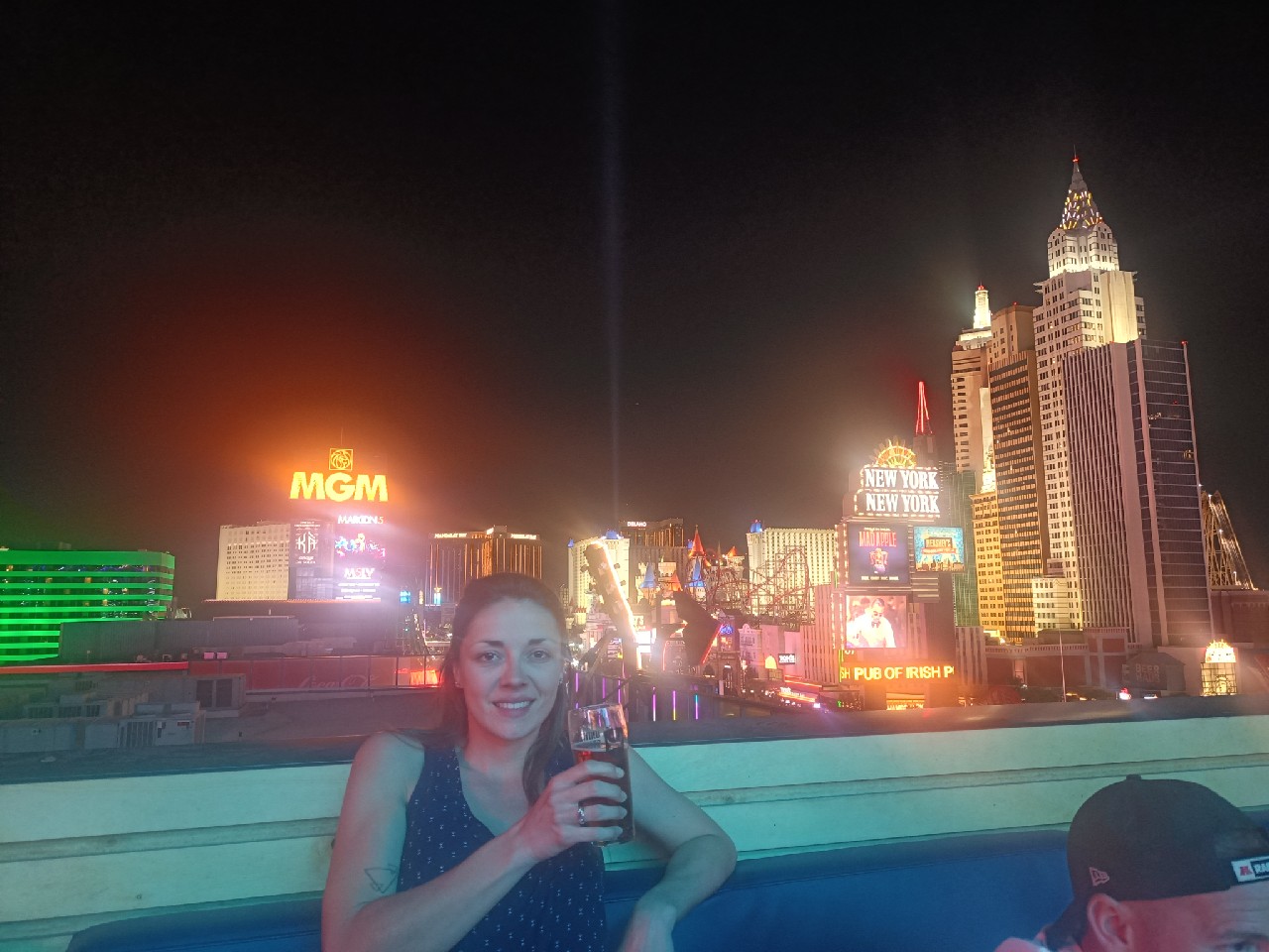 Rojo Beero, United States