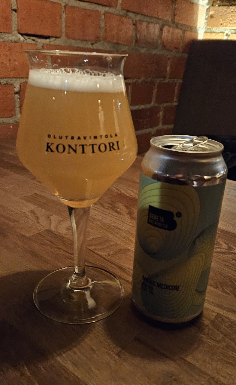 Magic Medicine, Romania